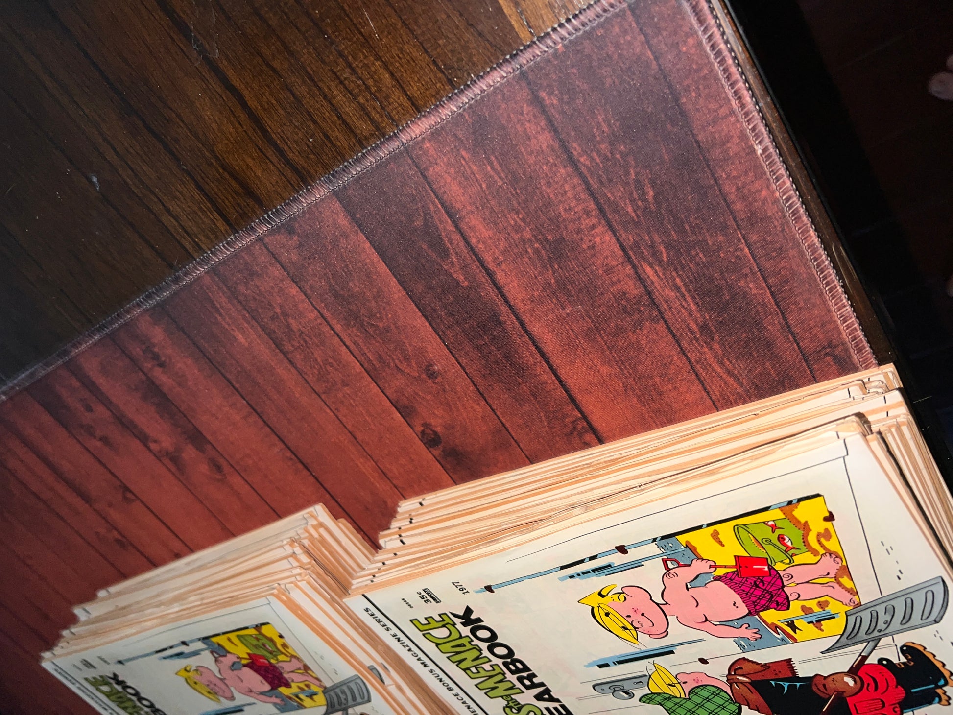 Dennis the Menace Antique Comic Book Bundle x30 1977 #160