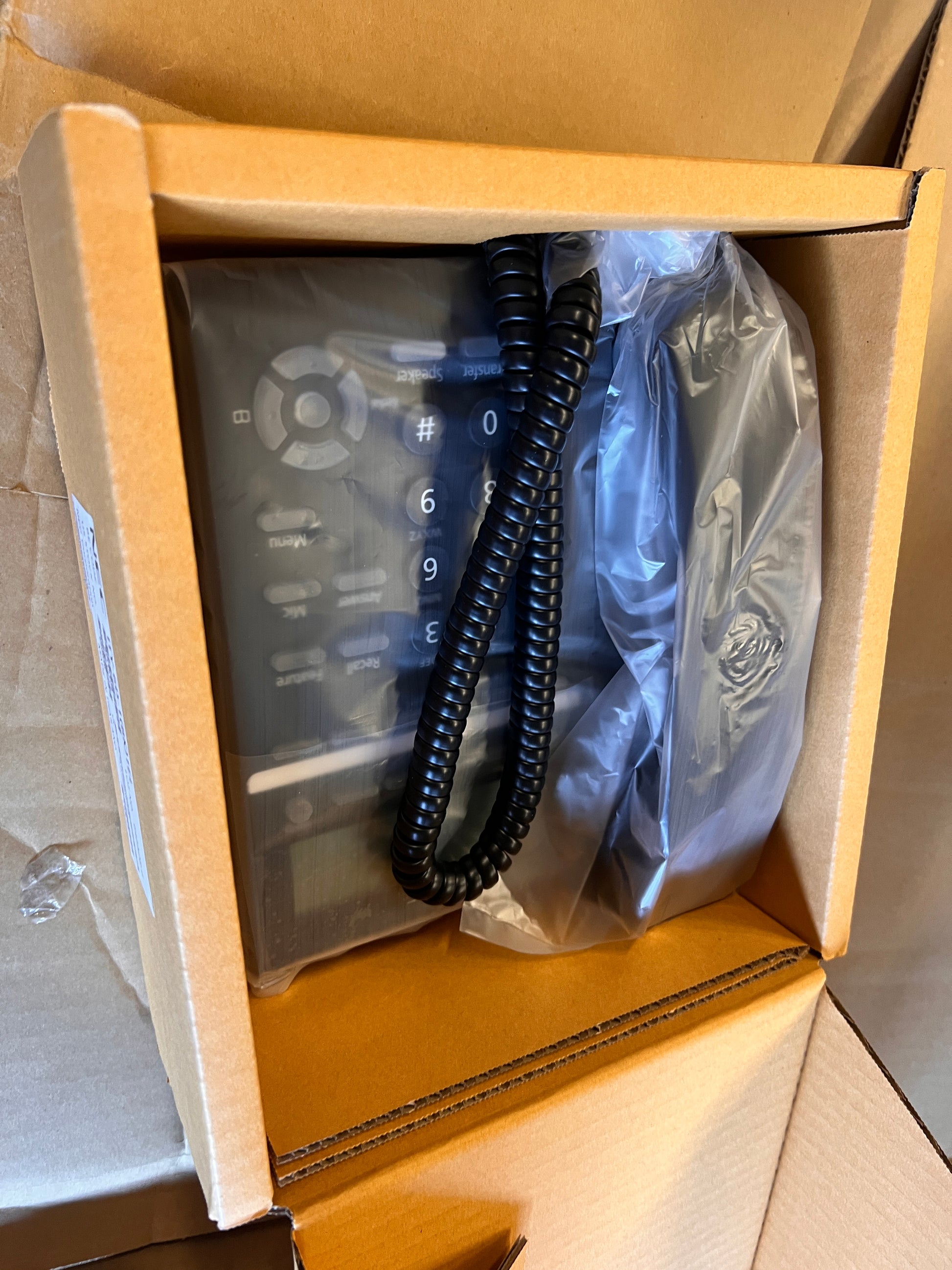 NEC ITY-6D-1(BK) TEL IP Phone