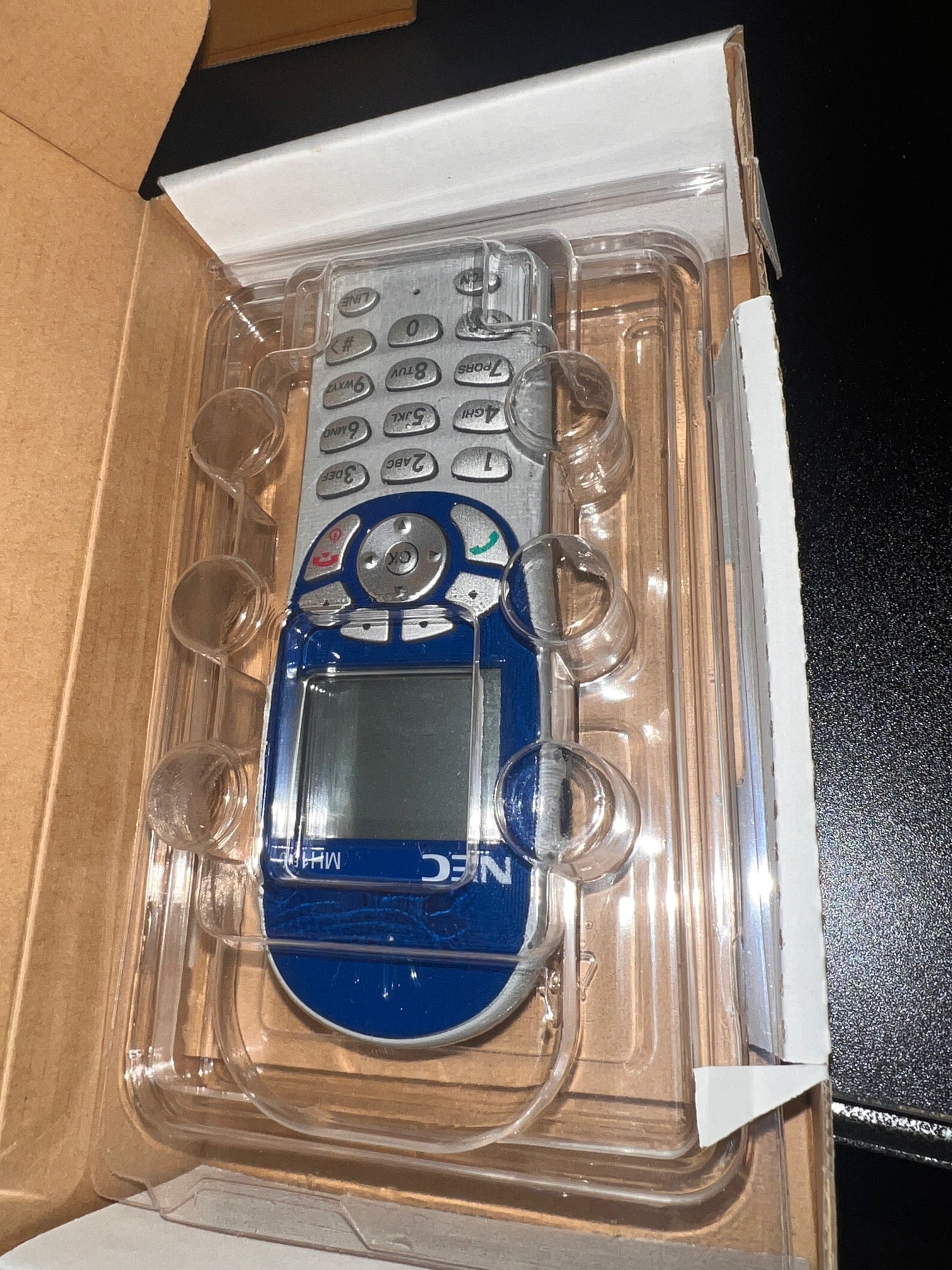 NEC MH150 SIP Wireless Handset