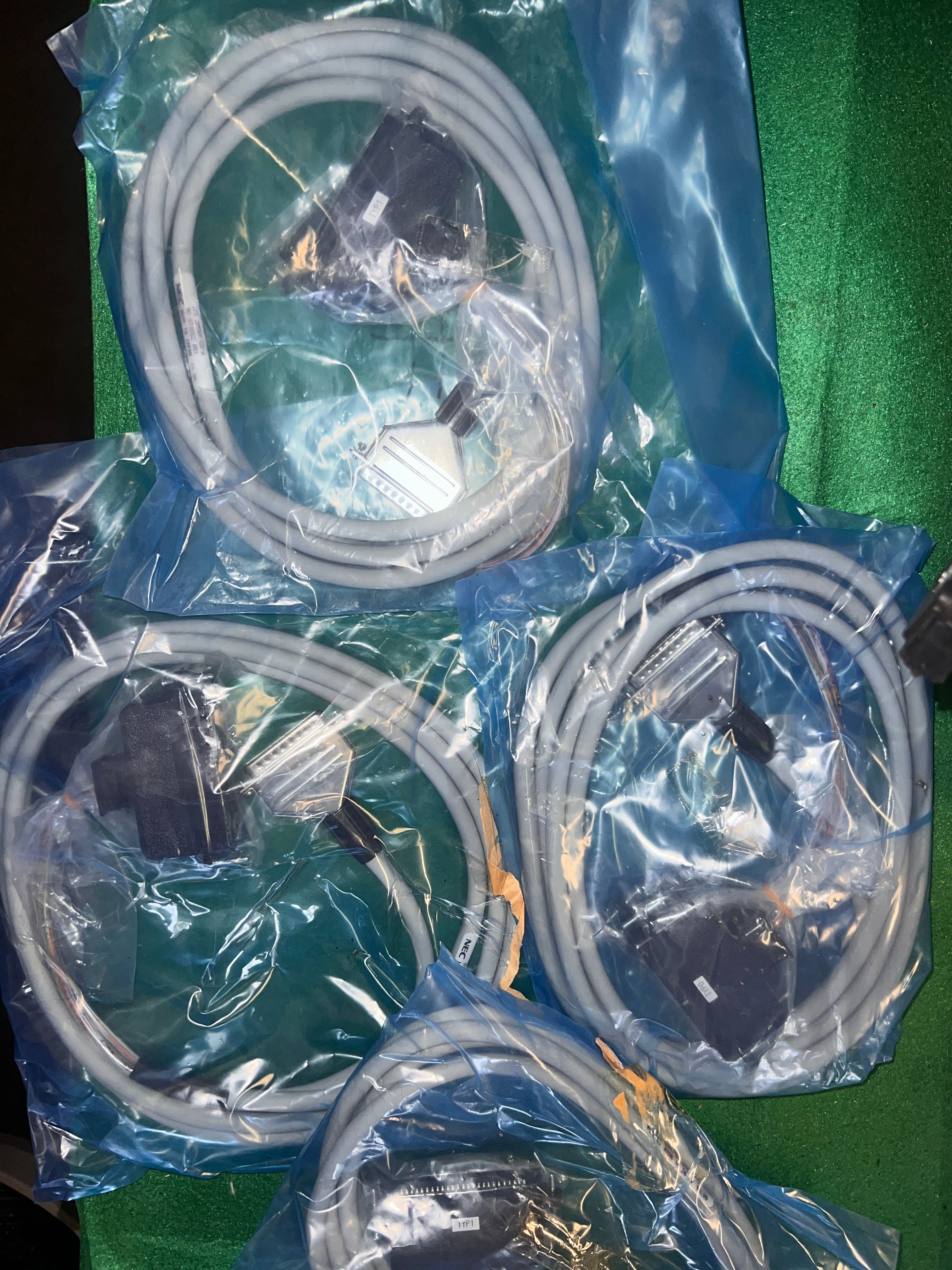 NEC IPX 2 Port CA-A Cable OEM x4 LOT
