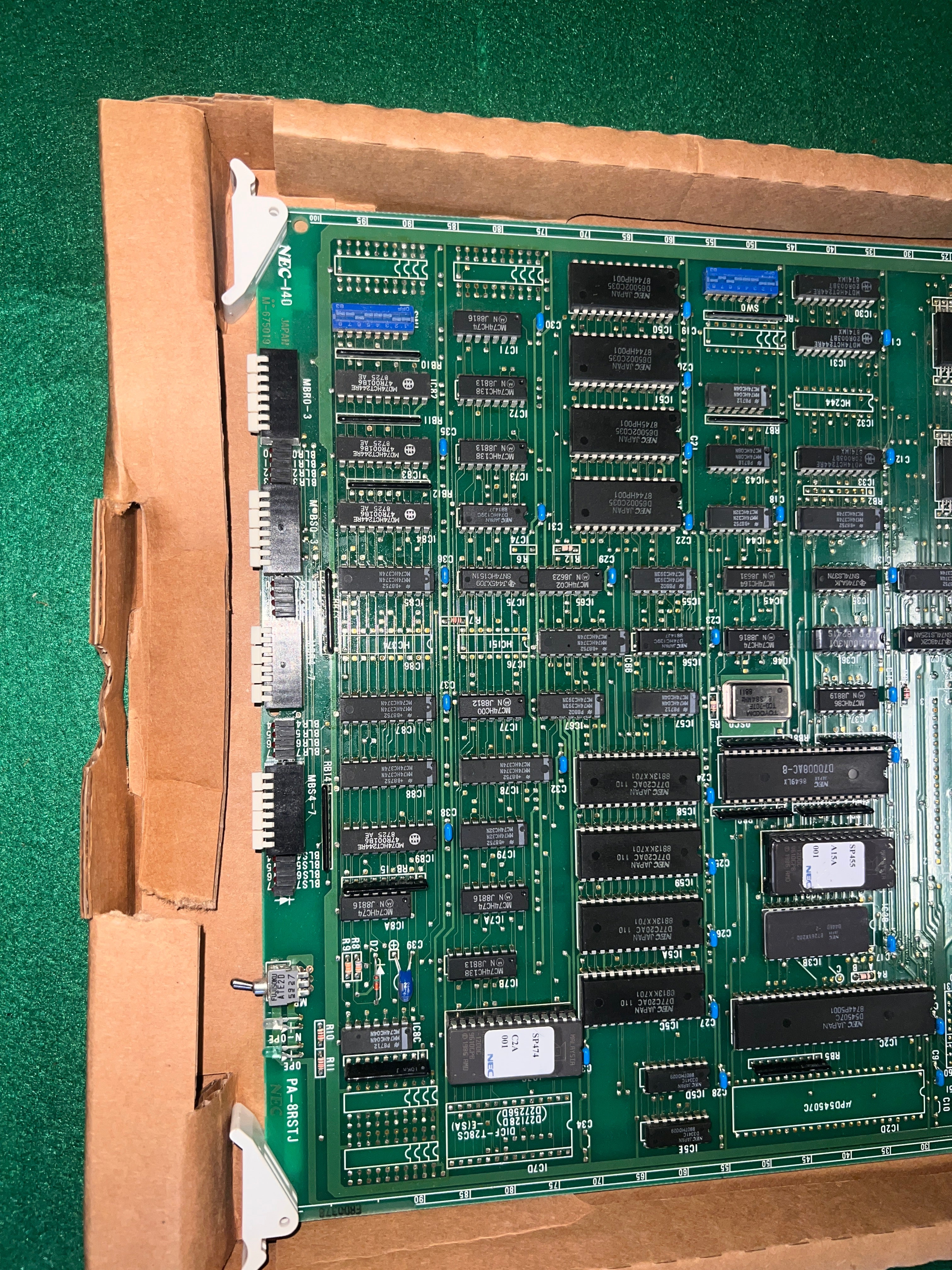 NEC PA-8RSTJ Circuit Board PA8RSTJ