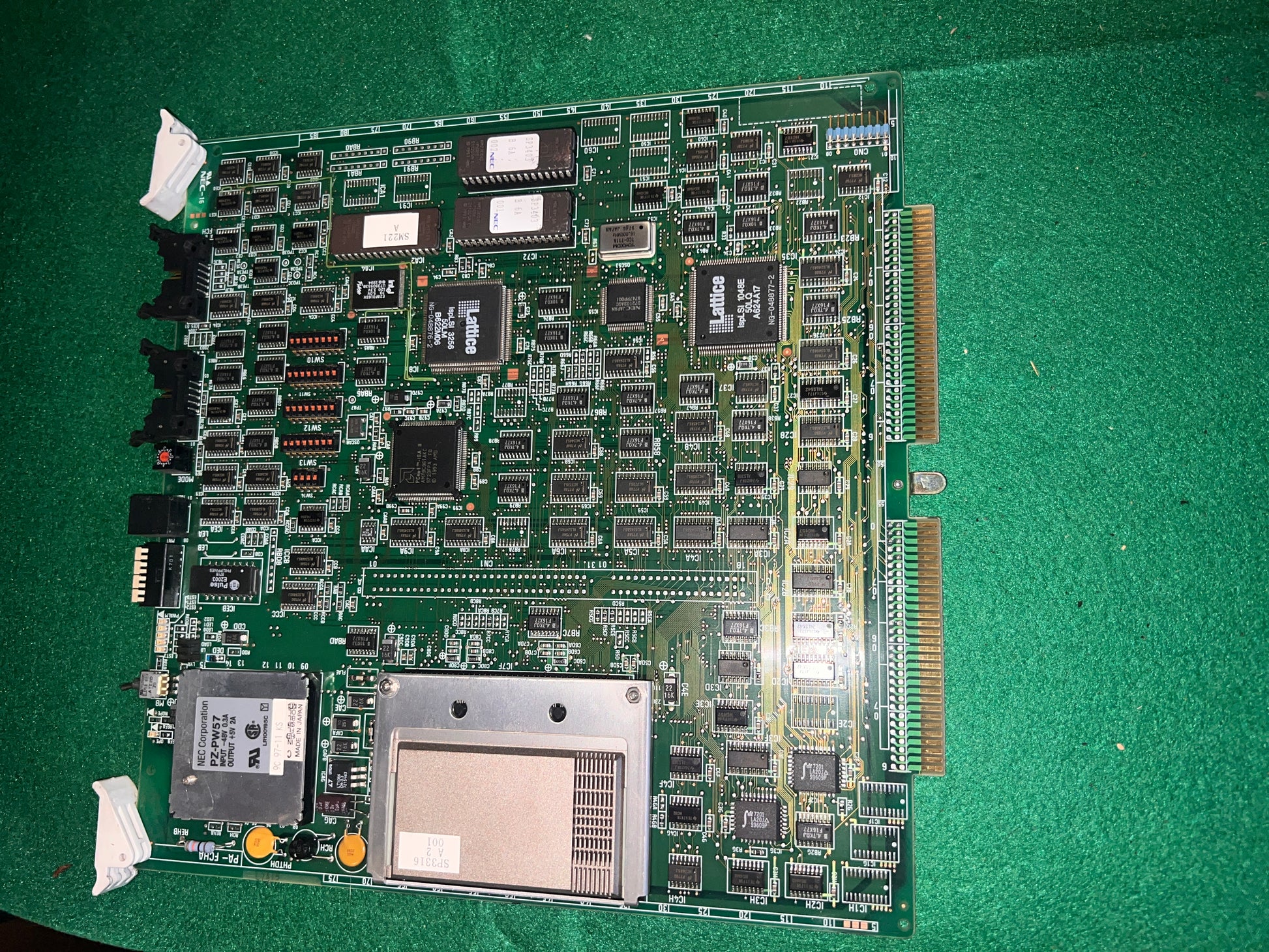 nec pa-fcha fusion card IPX NEAX 2400
