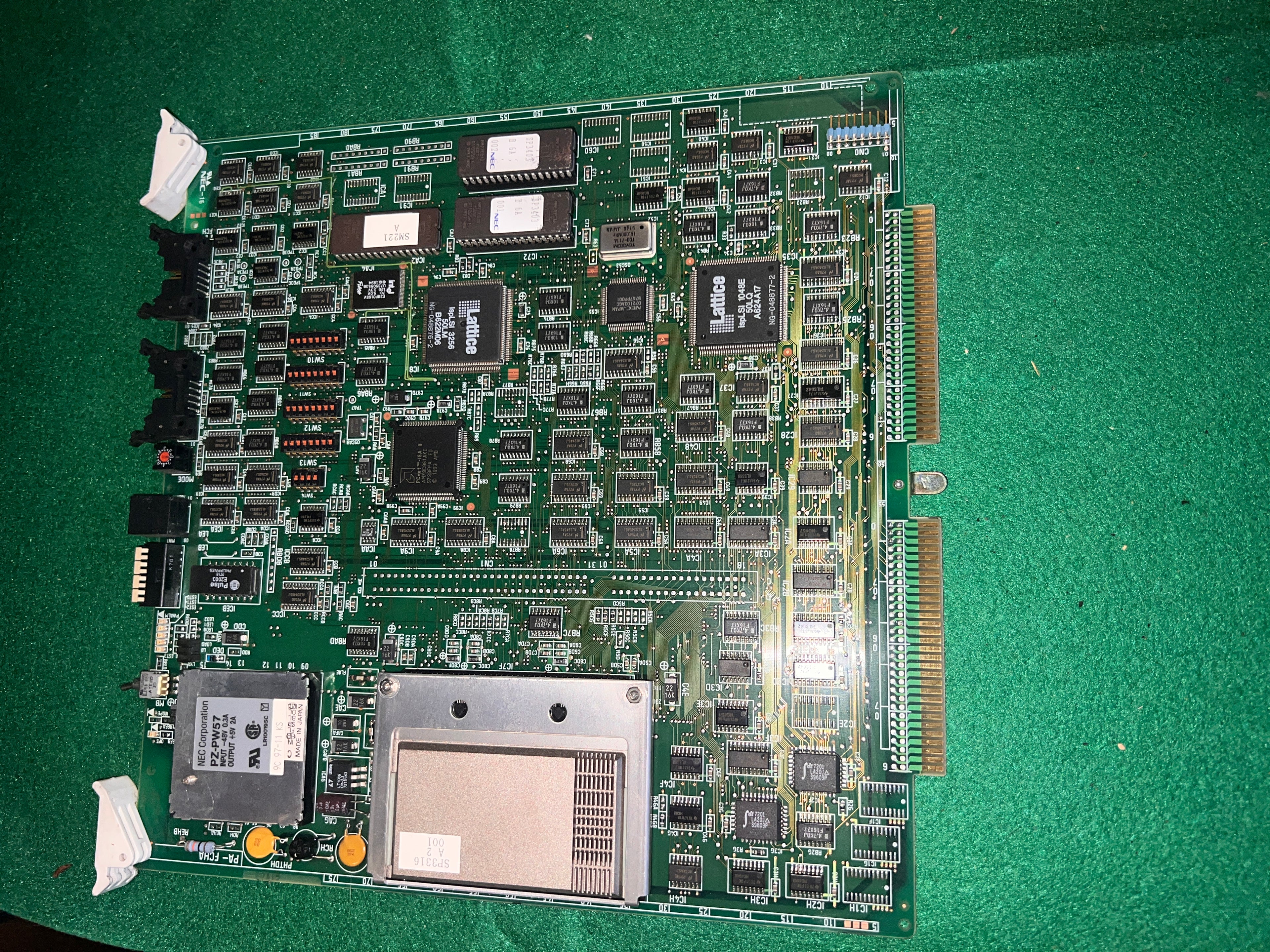 nec pa-fcha fusion card IPX NEAX 2400