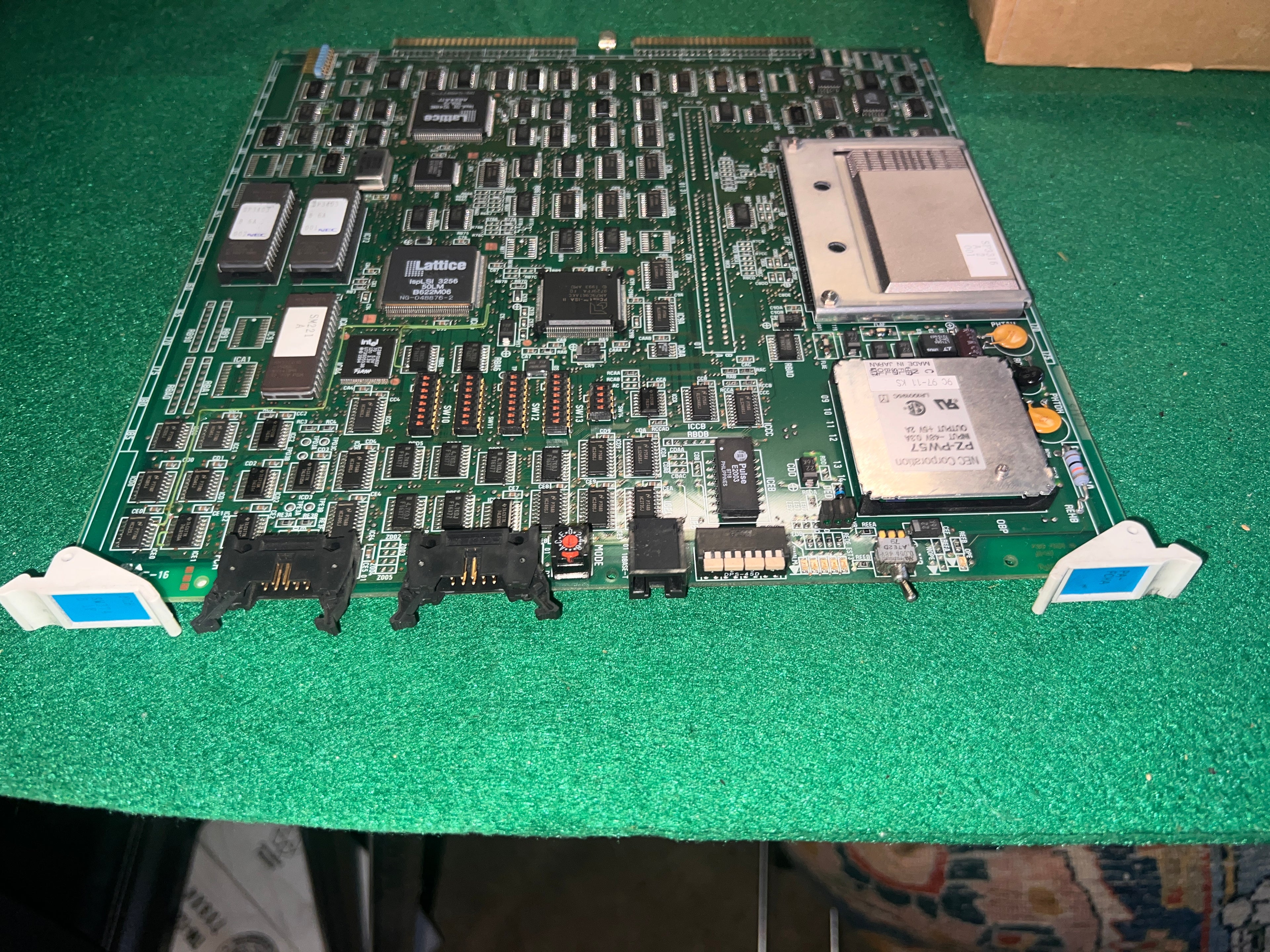 nec pa-fcha fusion card IPX NEAX 2400