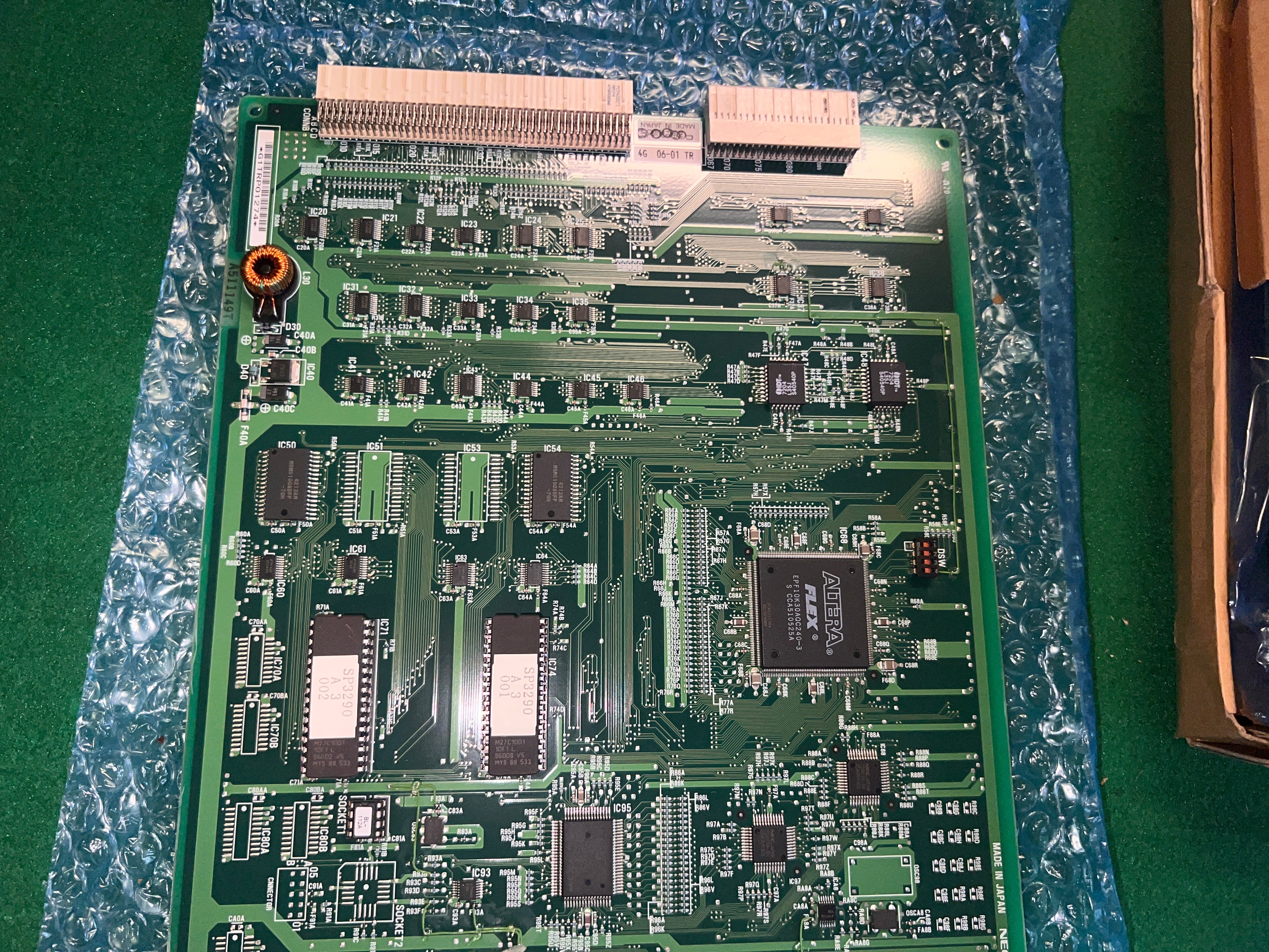 nec px-1000 Circuit card