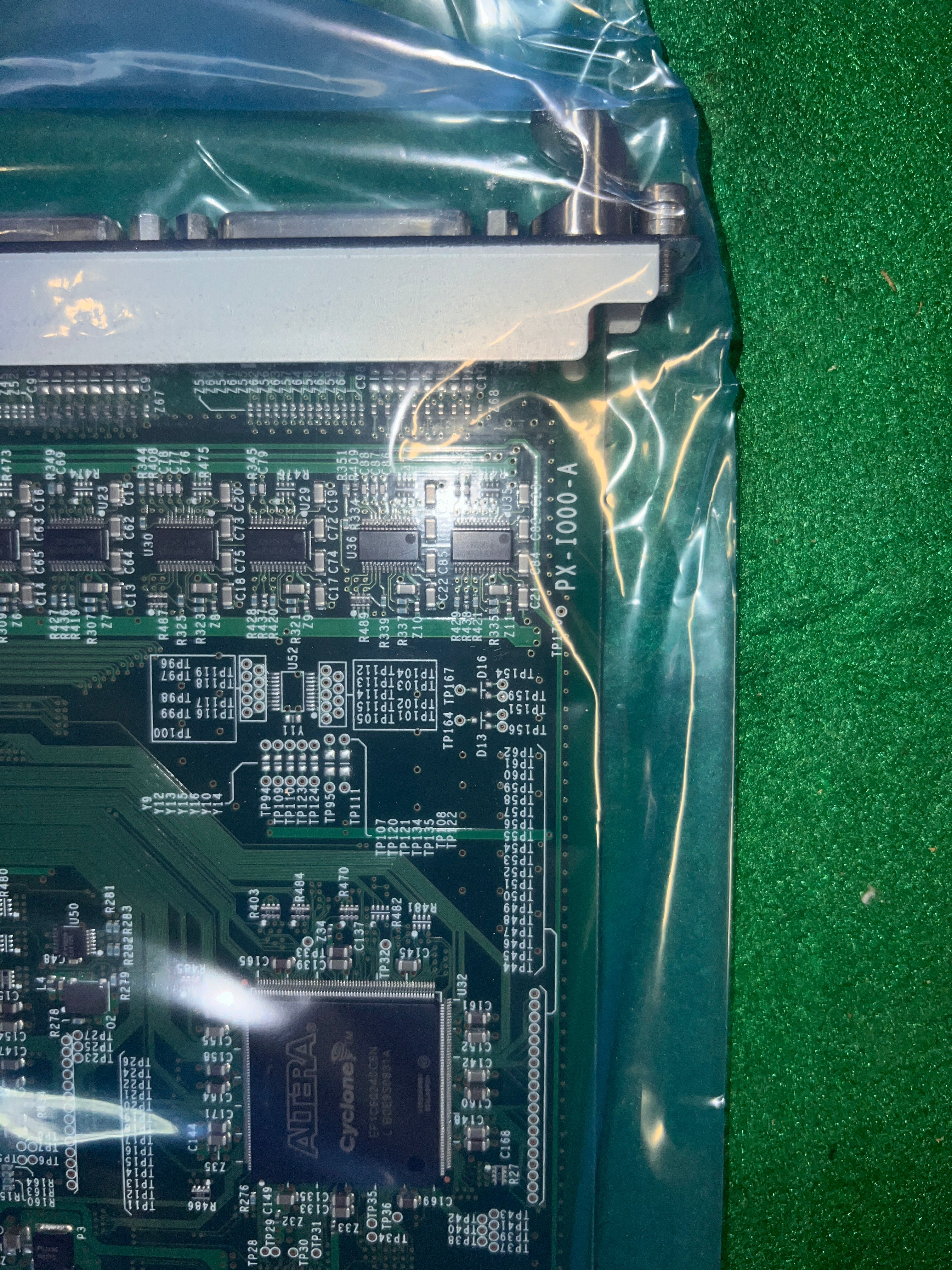 nec px-1000-A Circuit card