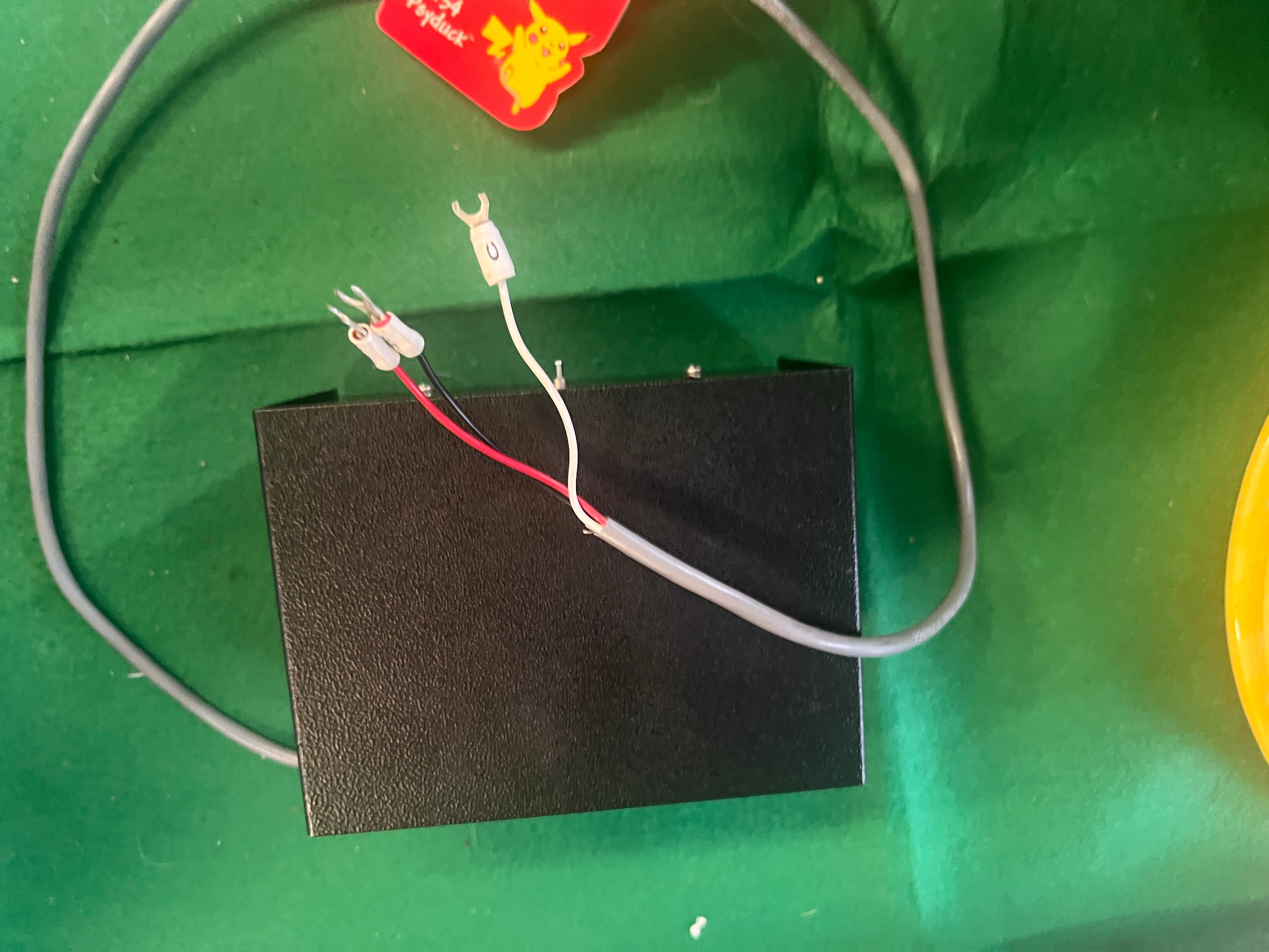 RIC Electronics 80 Volt Power Supply Model:DC1-80/.5-48-11