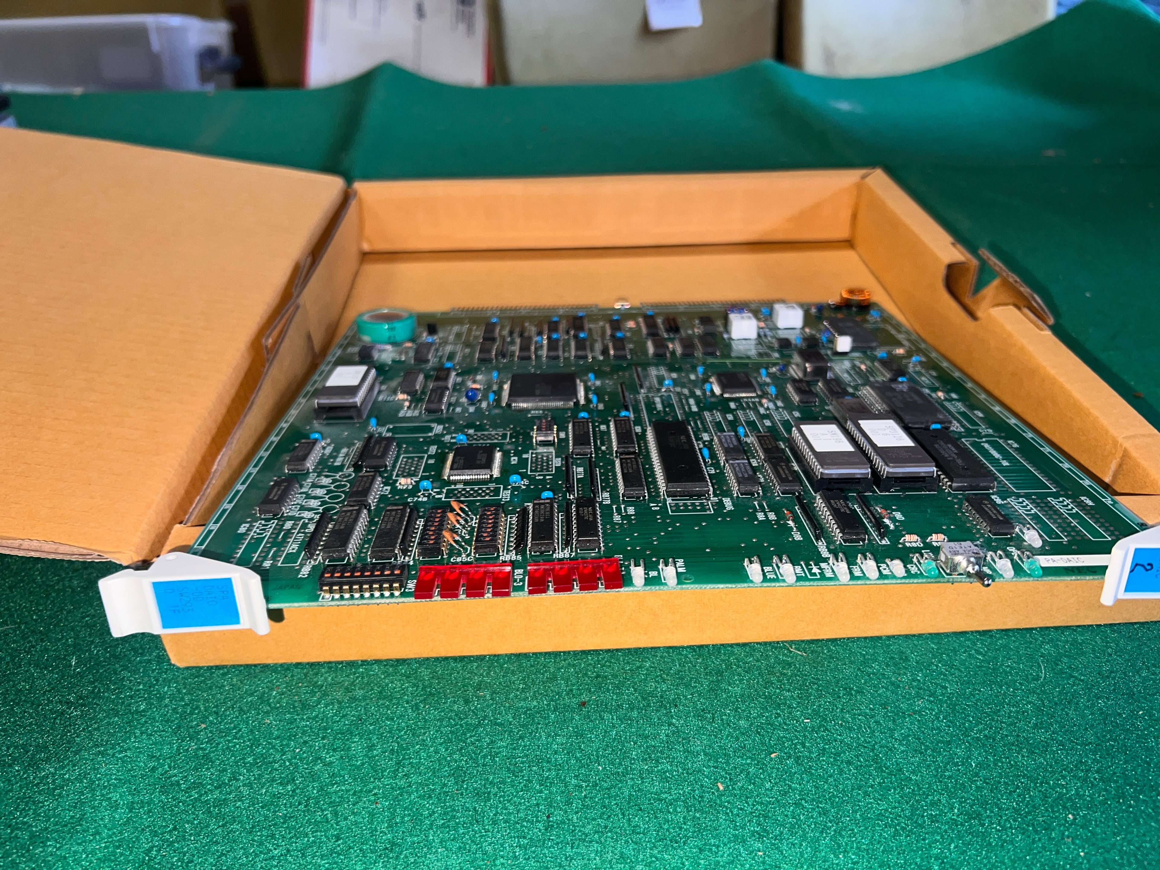 NEC PA-DAIC Digital Trunk Interface Circuit Card