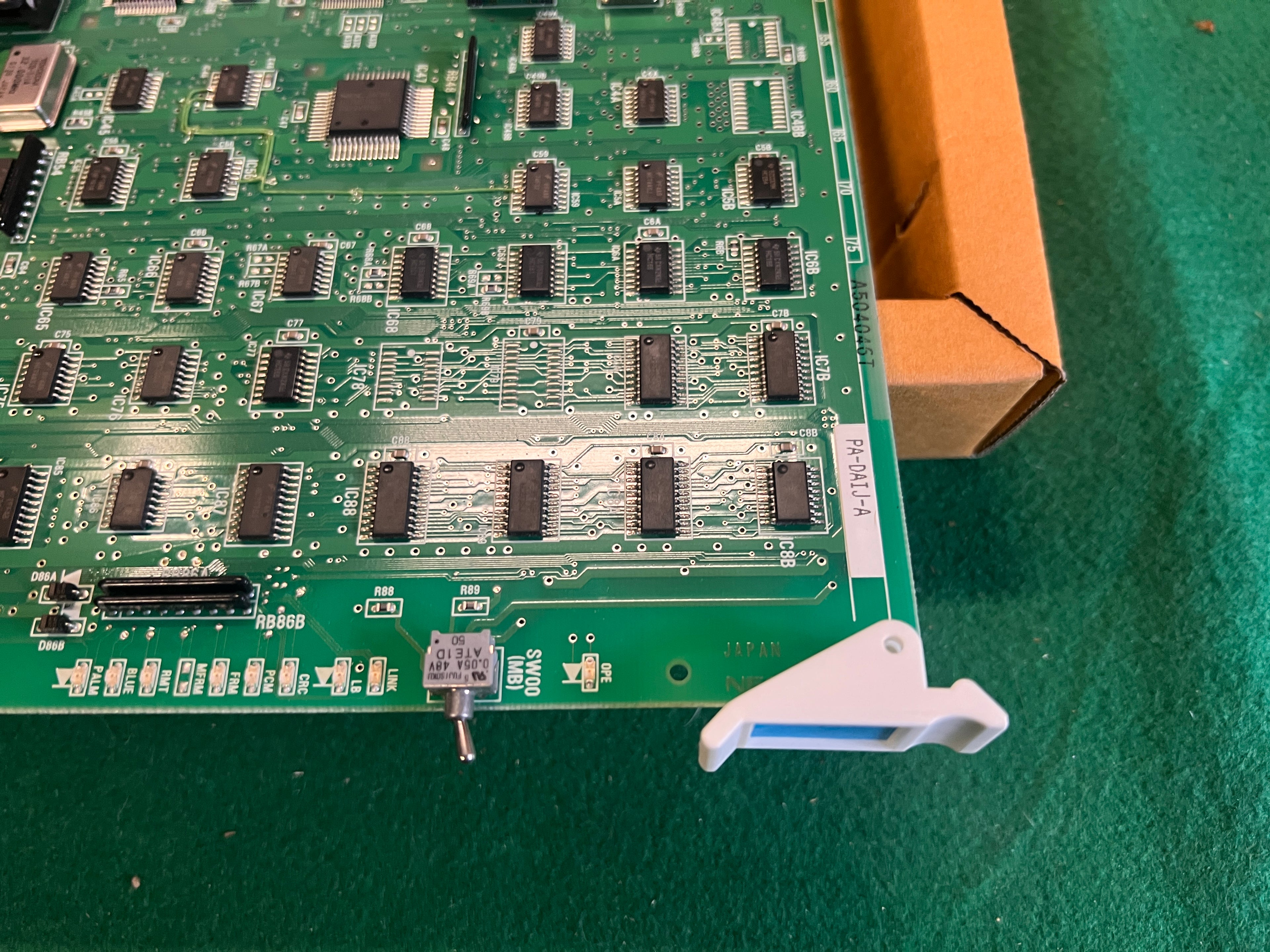 NEC PA-DAIJ-A Circuit Board PADAIJA