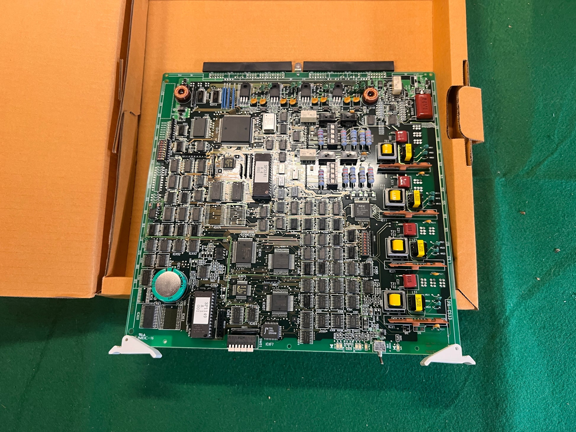 NEC PA-CS33 Circuit Board