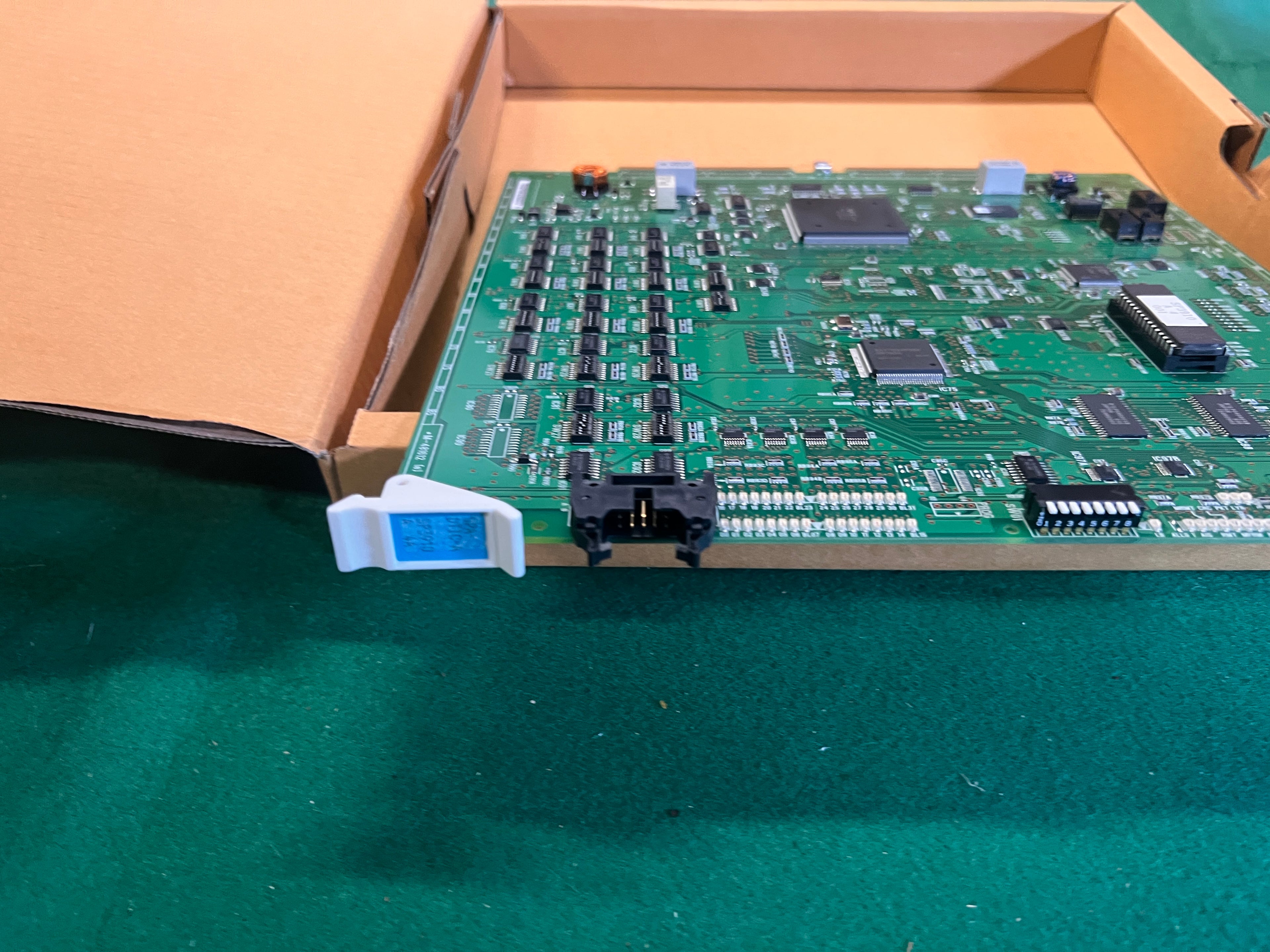 NEC NEAX 2400 PRI Trunk Card PA-PRTC SPA-DLIC-A SP3900