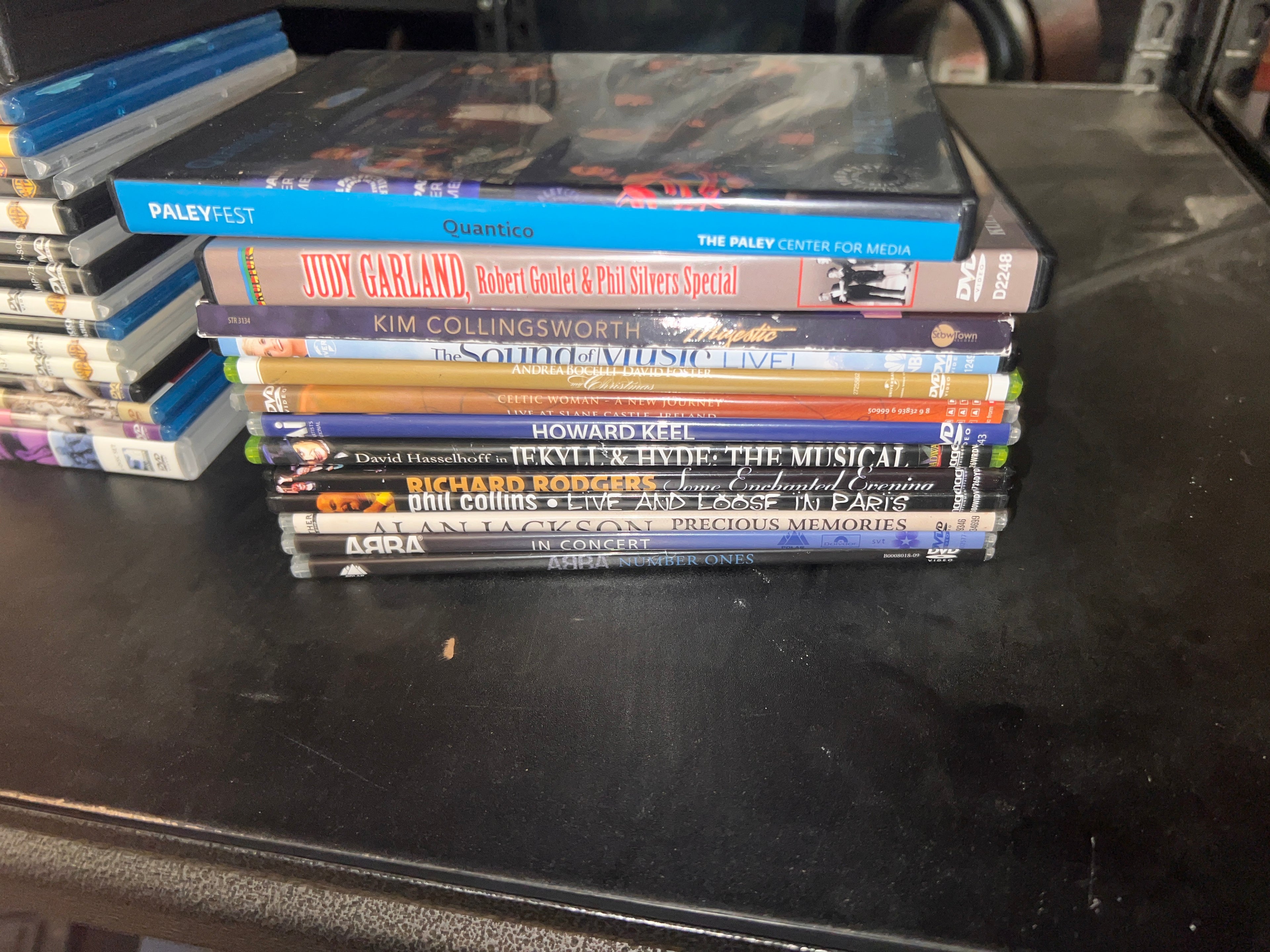 Rare vintage Movies and Musicals US DVDs 29 total!