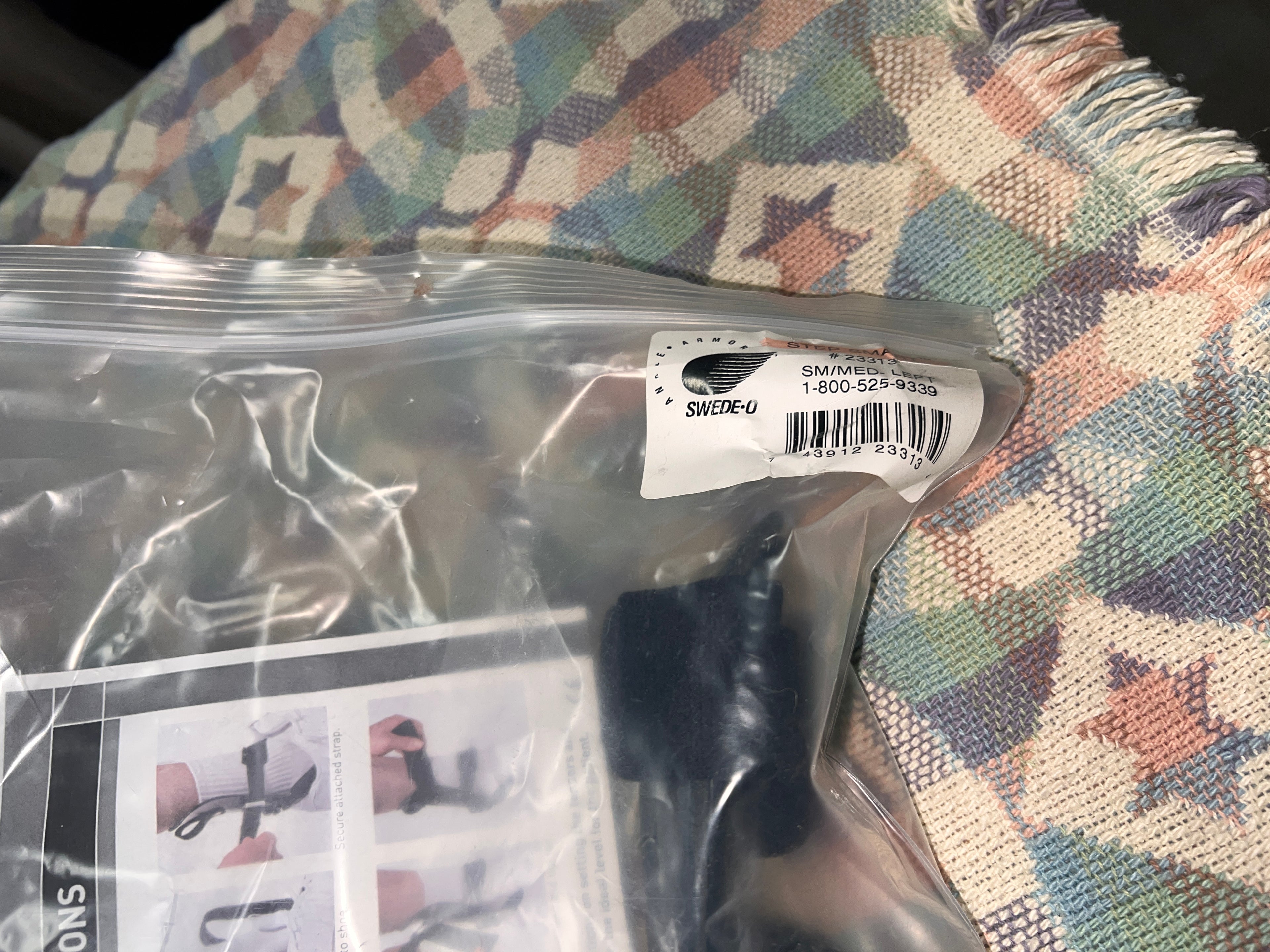 Thermoskin lot of new braces