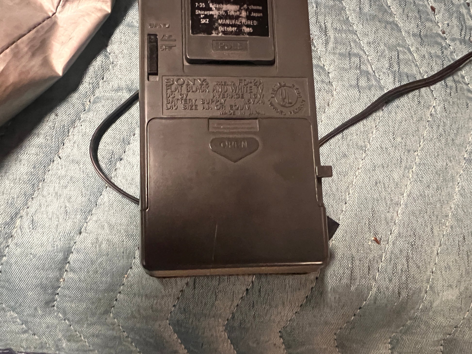 Bundle of Vintage Cassette Recorders CD Players and Electronics