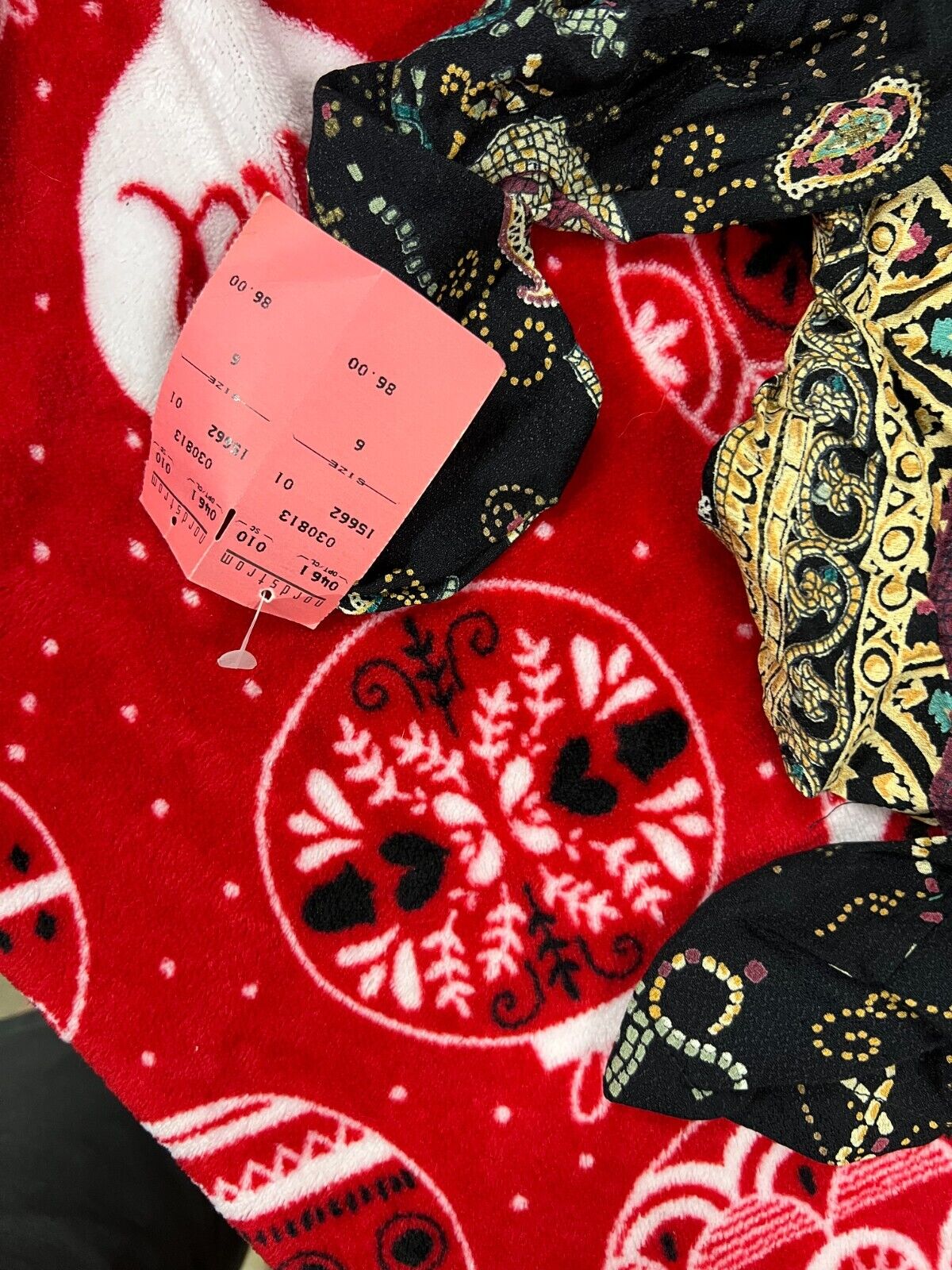 RARE VINTAGE Wholesale Lot 9 Piece Clothing Brand NEW with Tags Nordstrom lot!