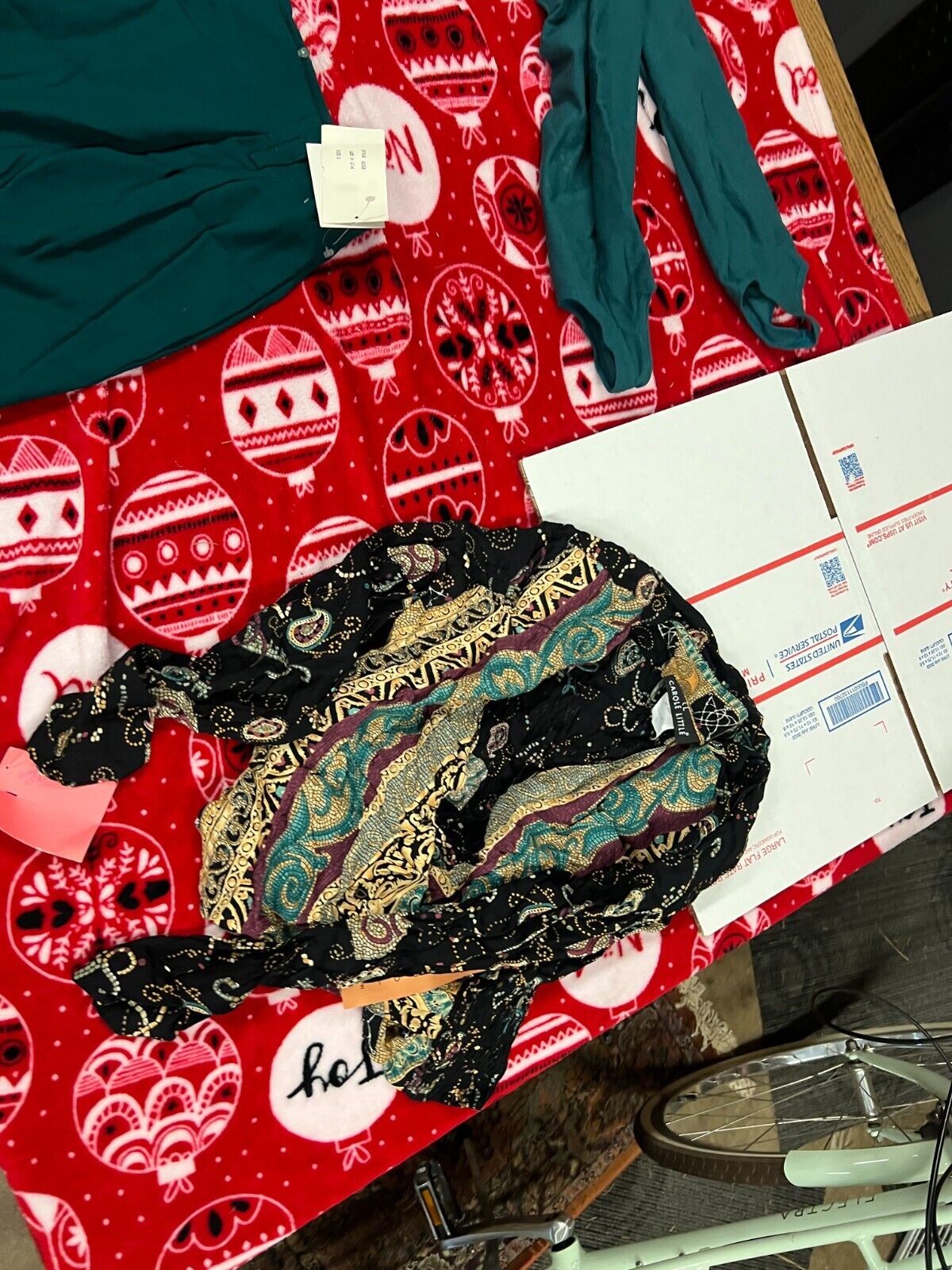 RARE VINTAGE Wholesale Lot 9 Piece Clothing Brand NEW with Tags Nordstrom lot!
