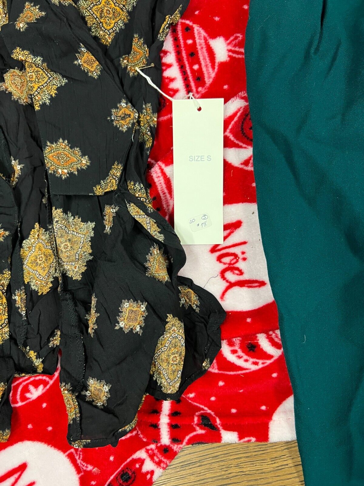 RARE VINTAGE Wholesale Lot 9 Piece Clothing Brand NEW with Tags Nordstrom lot!