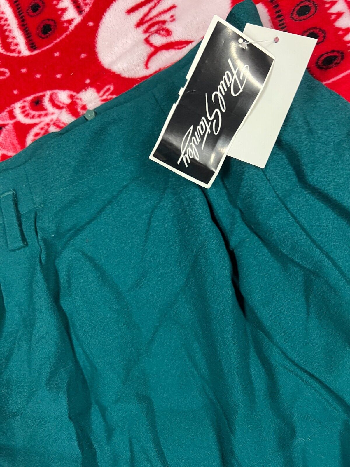 RARE VINTAGE Wholesale Lot 9 Piece Clothing Brand NEW with Tags Nordstrom lot!