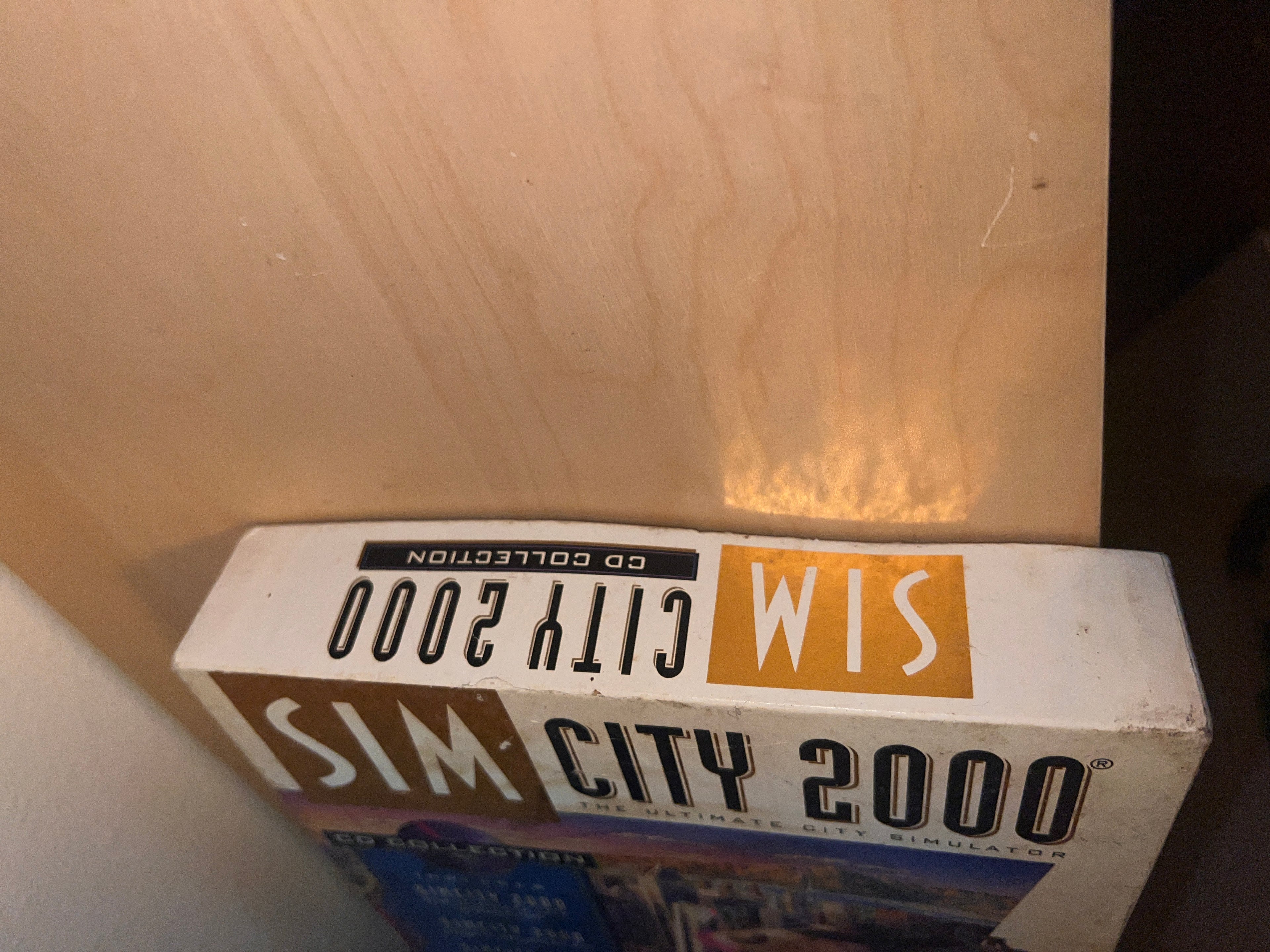 SimCity 2000: CD Collection, 1994, Big Box, New & Sealed
