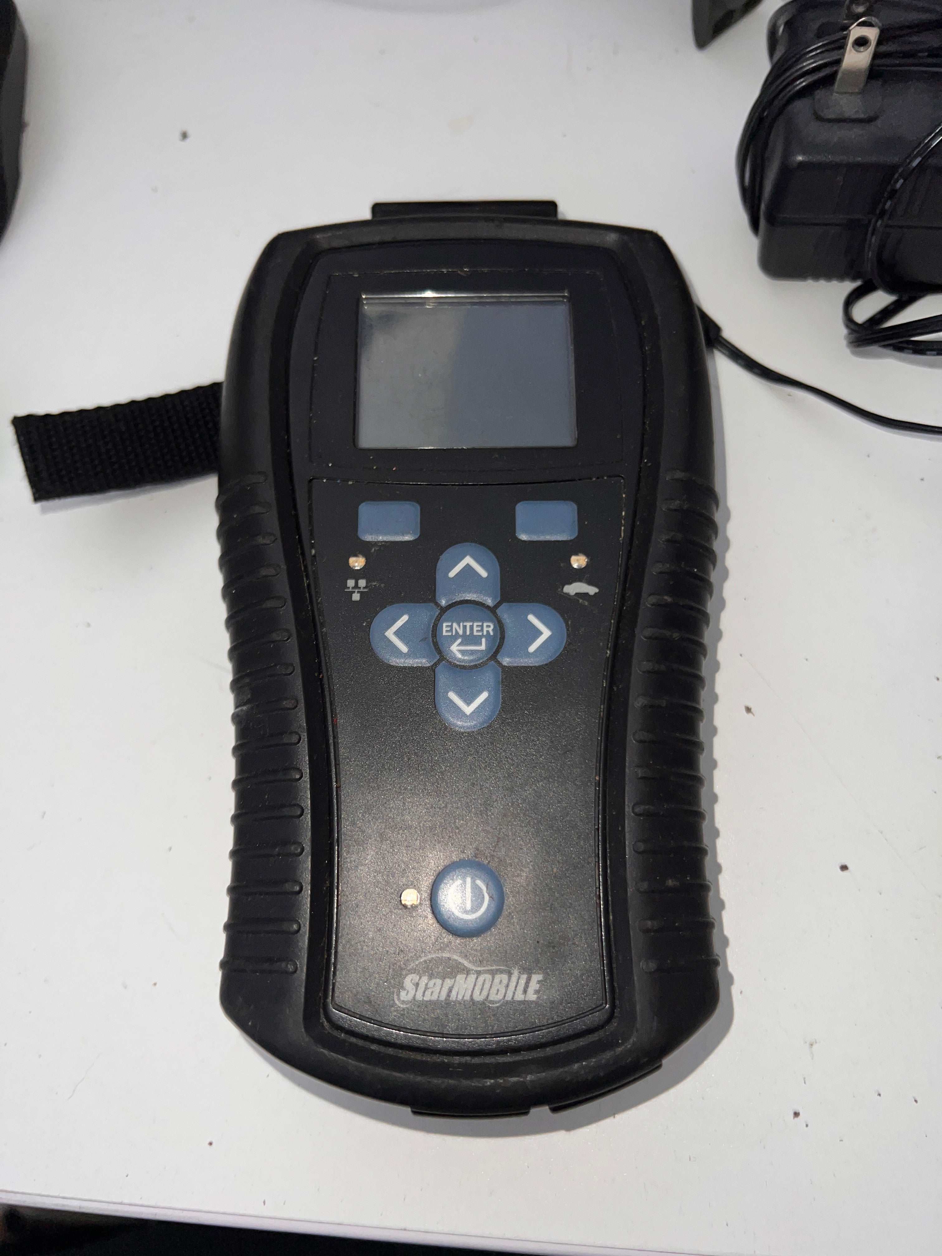 STARMOBILE DIAGNOSTIC WIRELESS DEVICE for parts