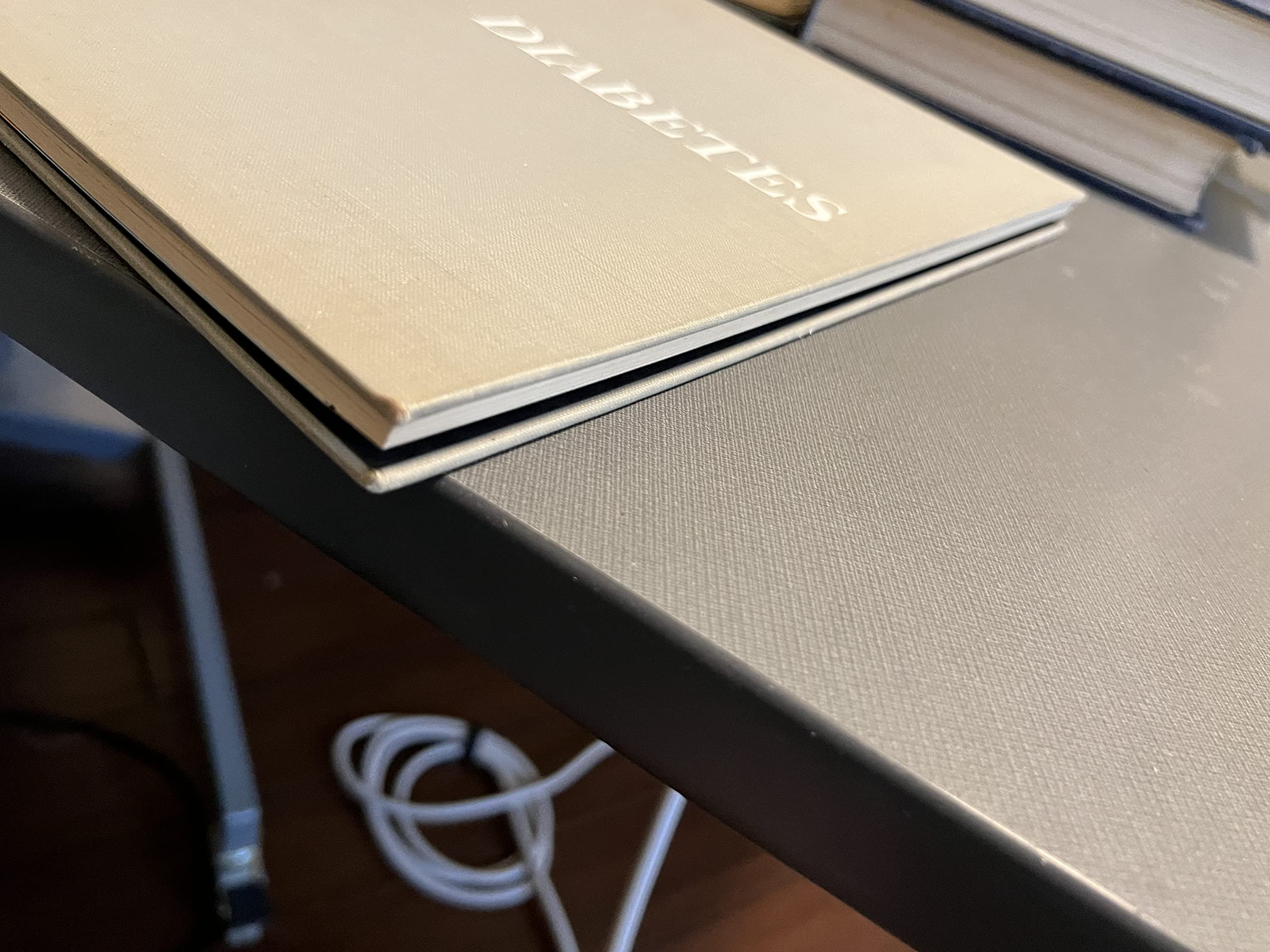 A Monograph on Diabetes Mellitus [Hardcover]