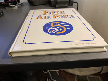 5th Air Force [Hardcover] Post, Leroy H.