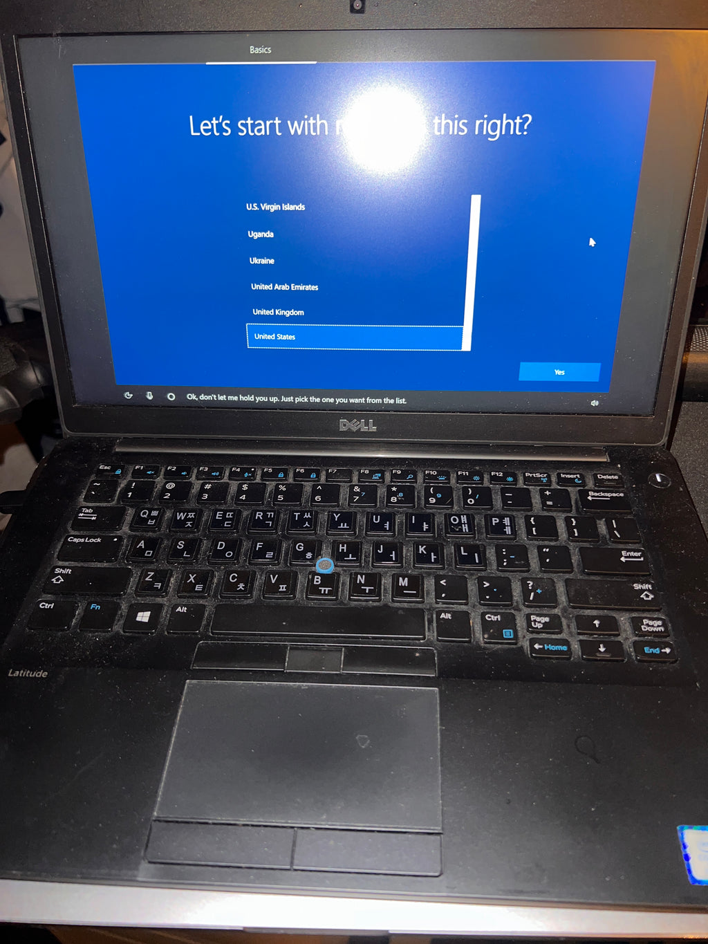 Dell Latitude 7480 14" Laptop | i7-6600U 2.6GHz | 8GB Ram | 256GB SSD Win 10 Home