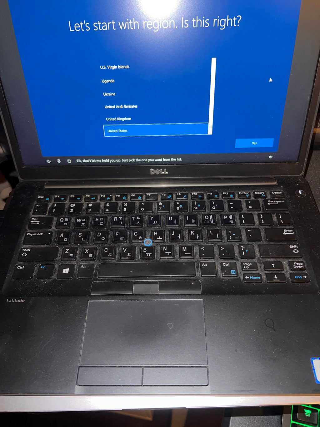 Dell Latitude 7480 14" Laptop | i7-6600U 2.6GHz | 8GB Ram | 256GB SSD Win 10 Home