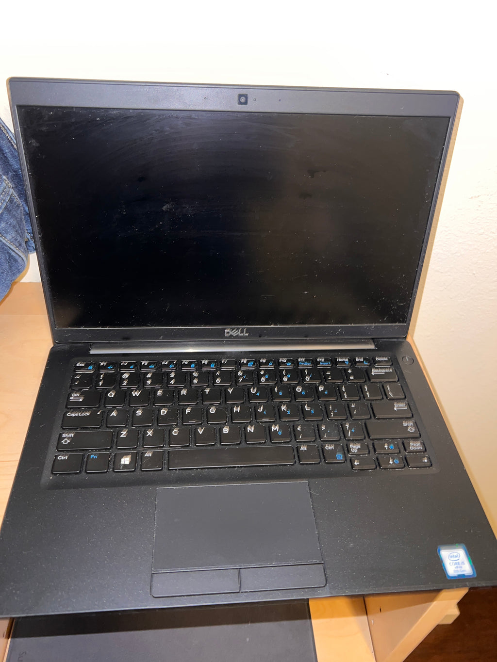 Dell Latitude 7390 Laptop Computer 13.3” Core i5 8GB RAM 256GB SSD Windows 11 PC