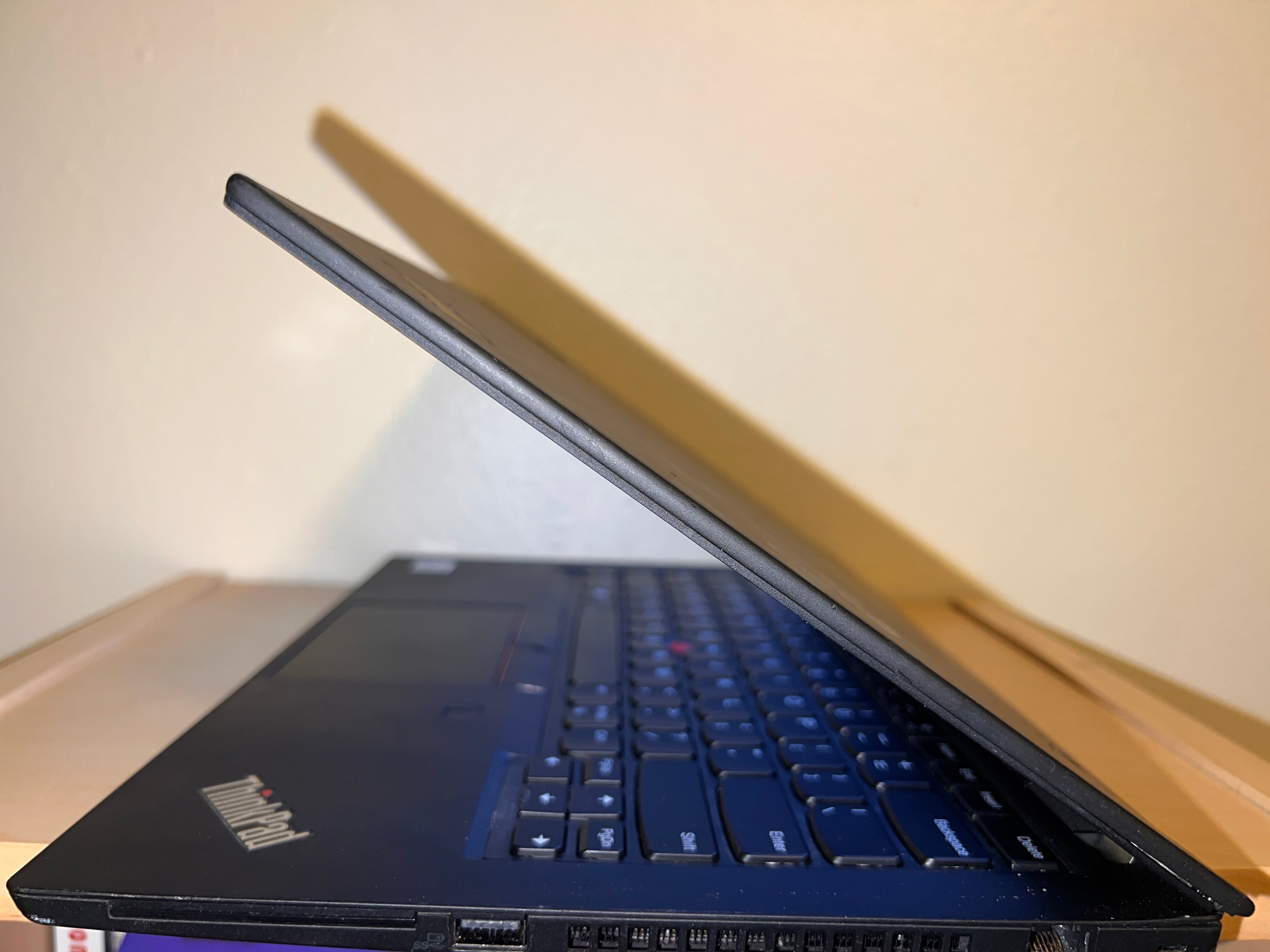 Lenovo T14 Gen 1 i7 16GB 256GB SSD Win 11 Pro