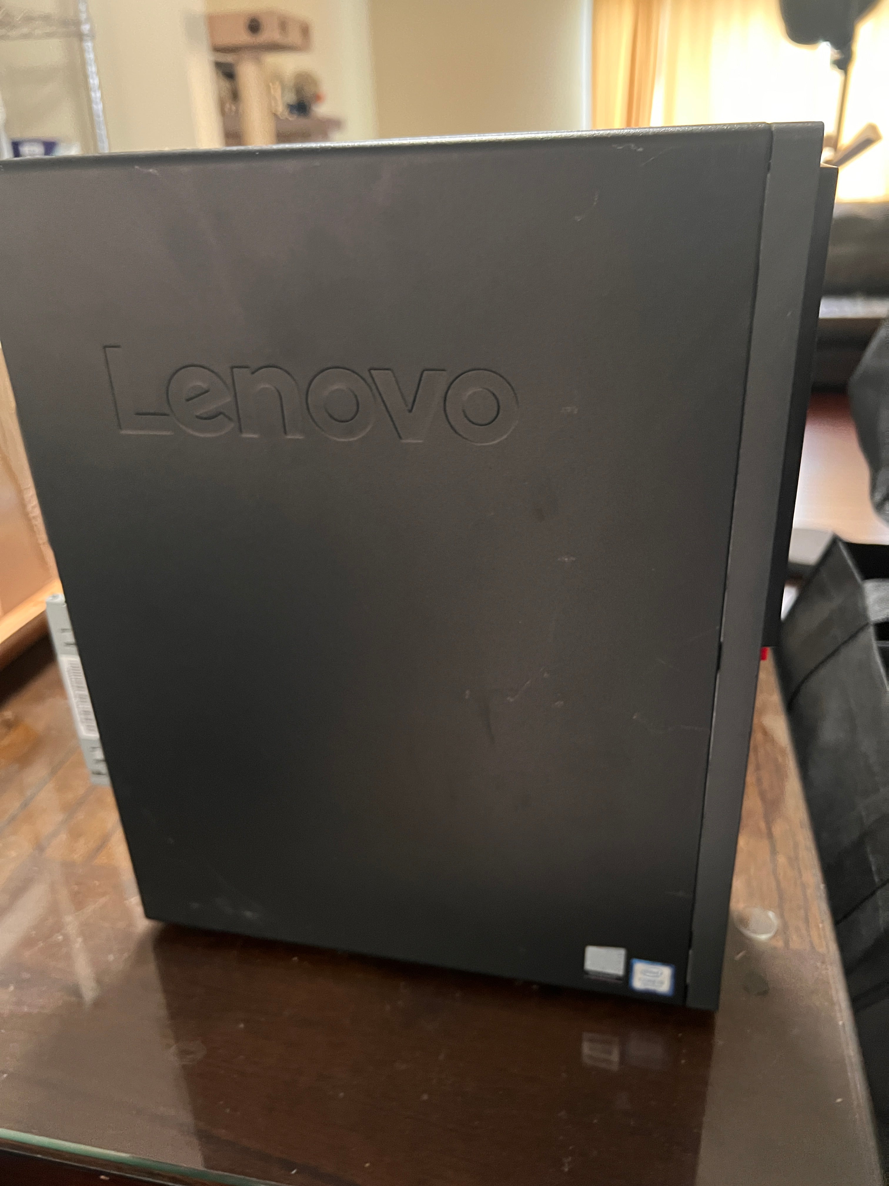 Lenovo ThinkCentre M710s – i5‑7400 • 8GB RAM • 256GB • Windows 11 Pro