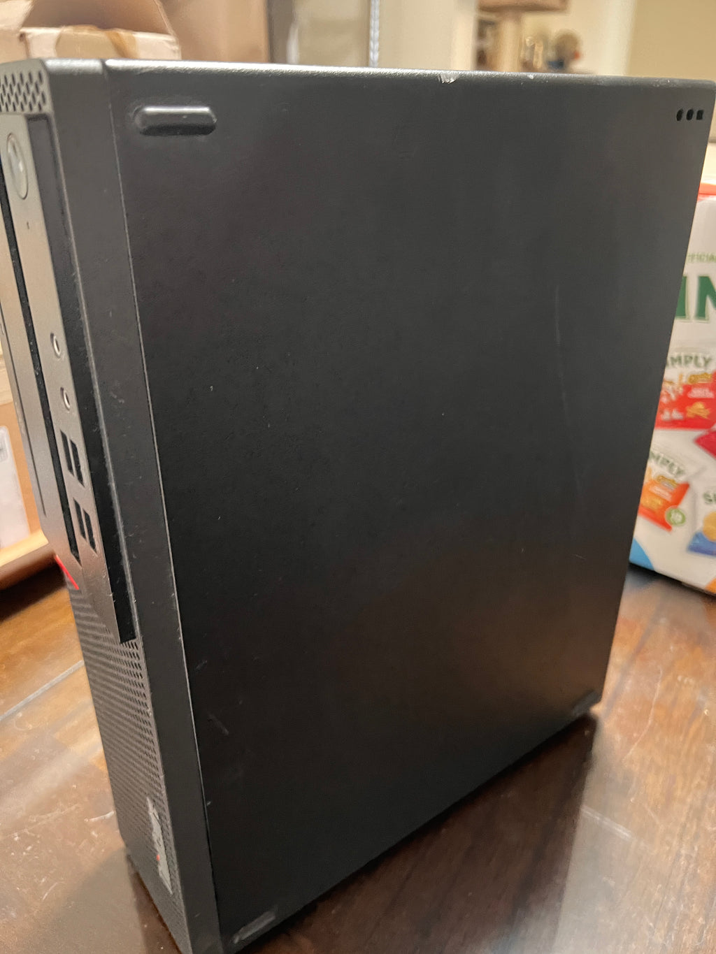 Lenovo ThinkCentre M710s – i5‑7400 • 8GB RAM • 256GB • Windows 11 Pro