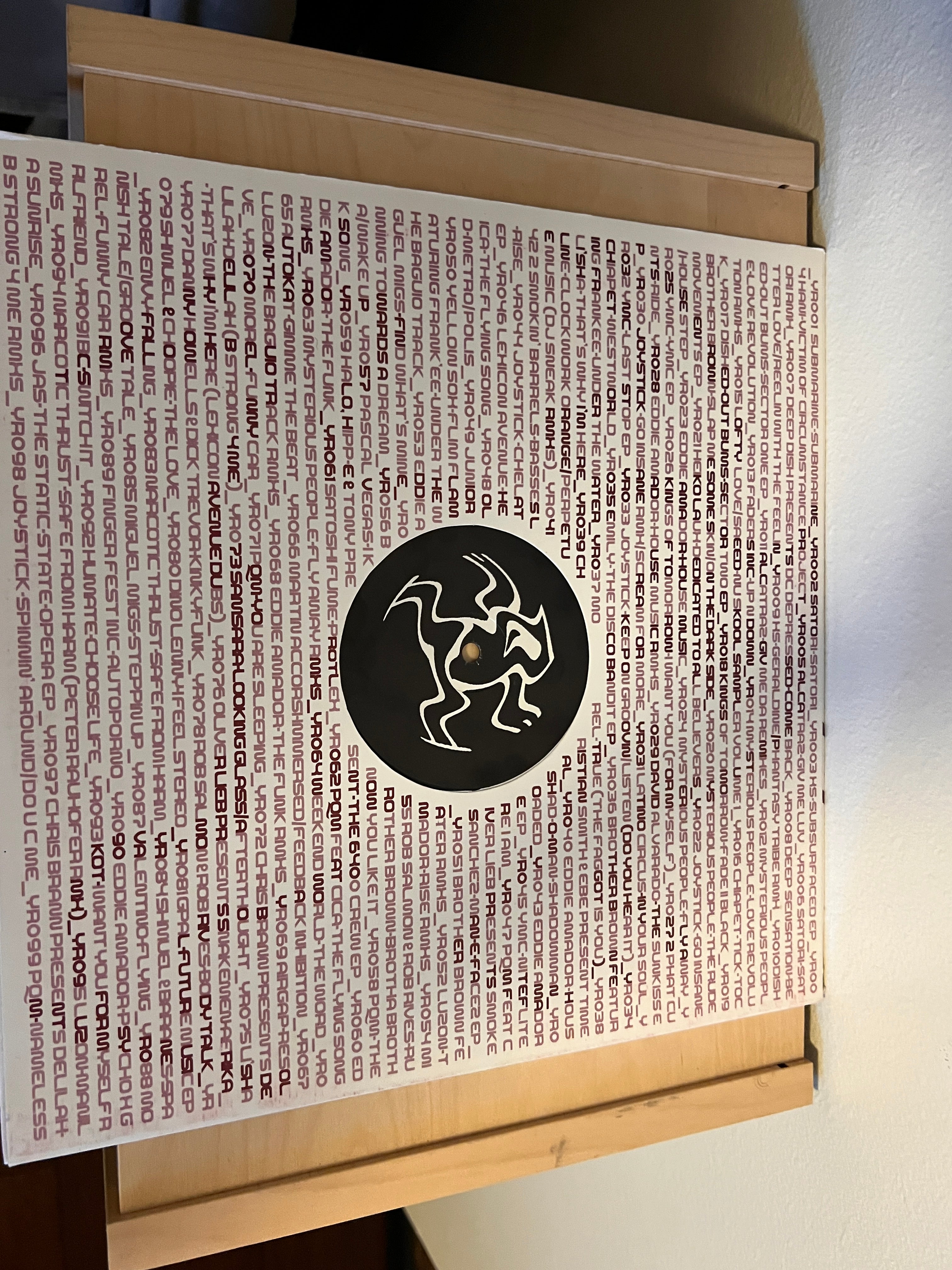 Alcatraz – Giv Me Luv Remixes That Kid Chris Vinyl
