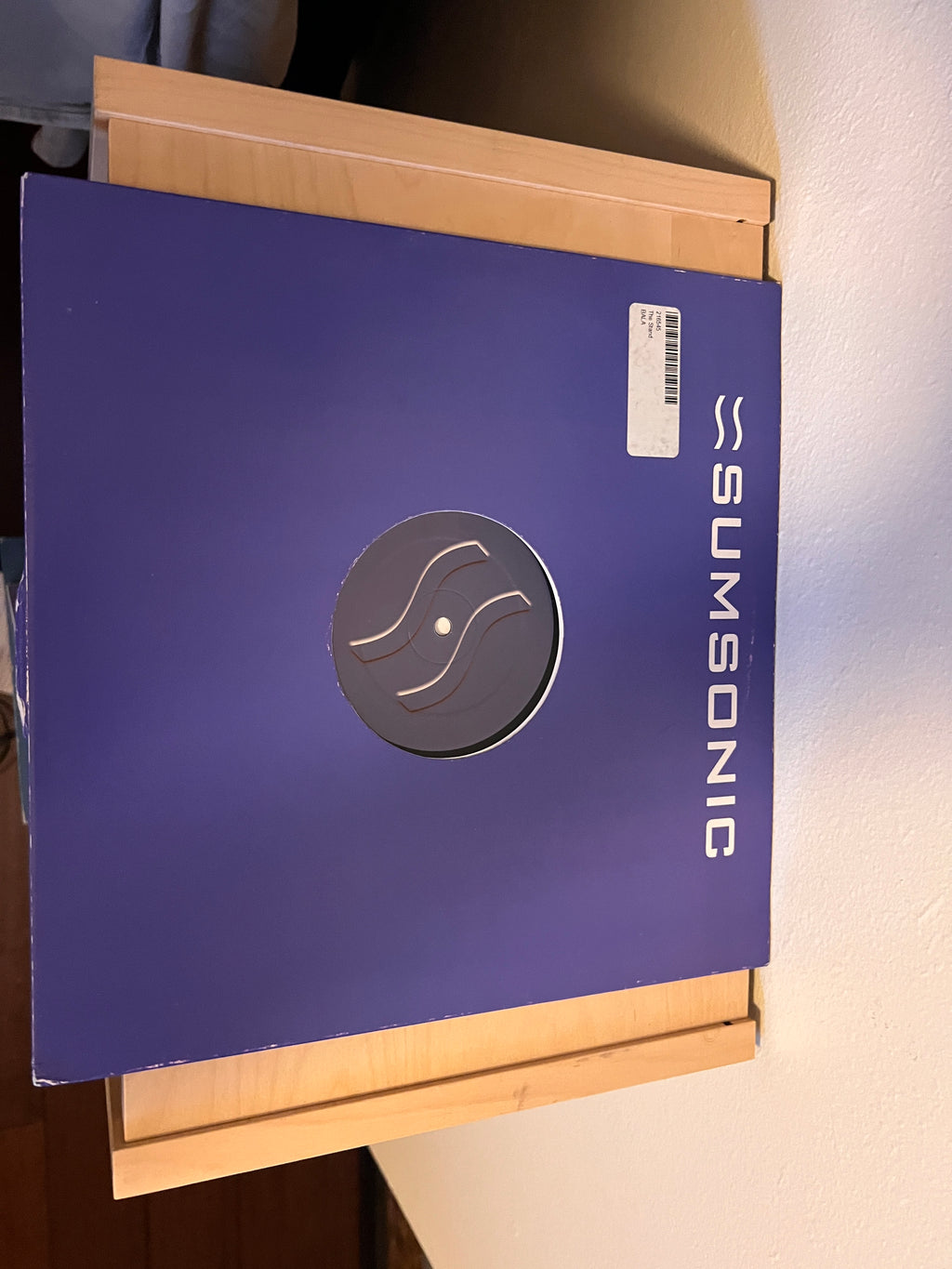 Bala – The Stand sumsonic Rare vinyl