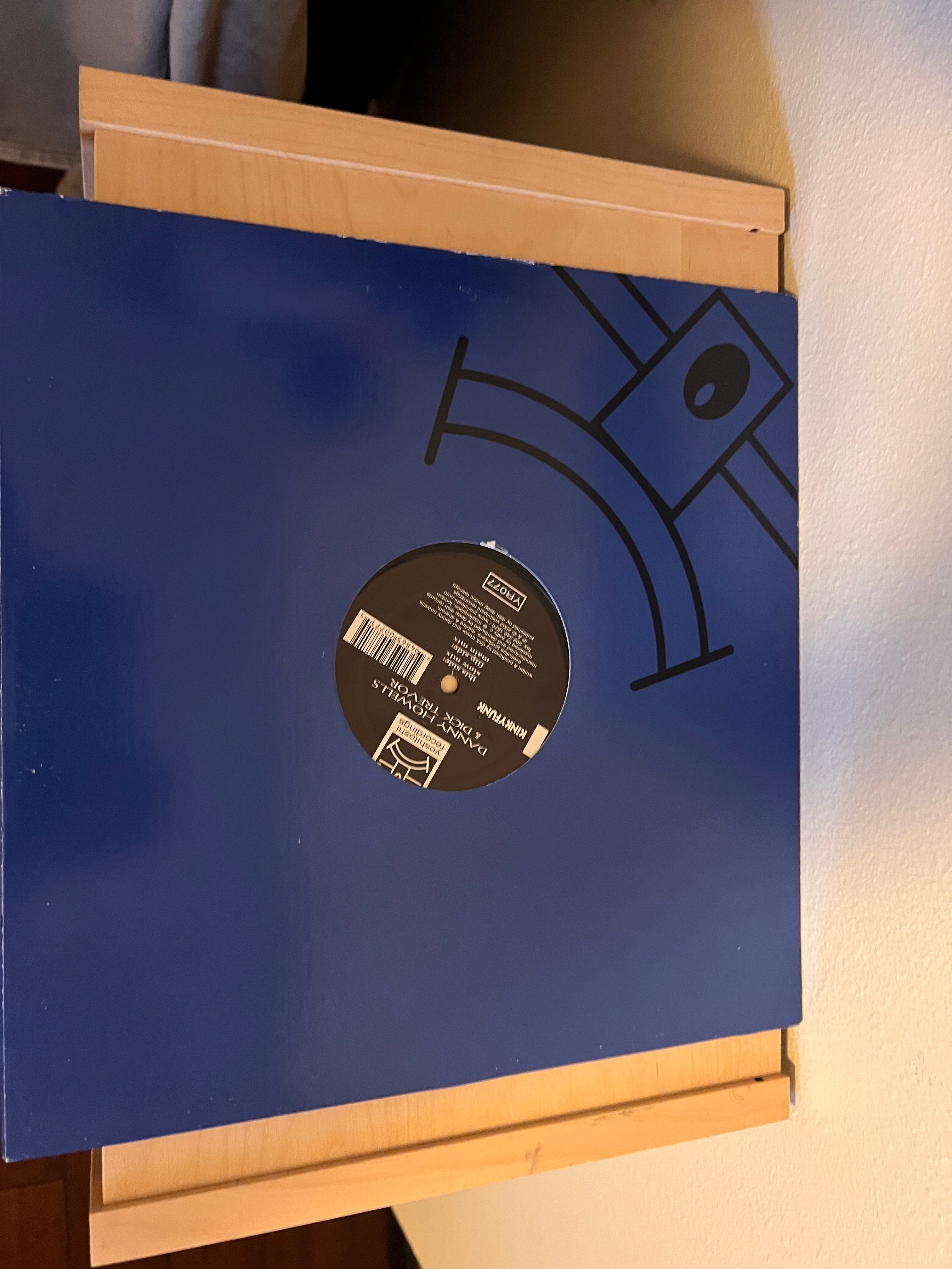 Danny Howells & Dick Trevor Present Kinkyfunk – Kinkyfunk