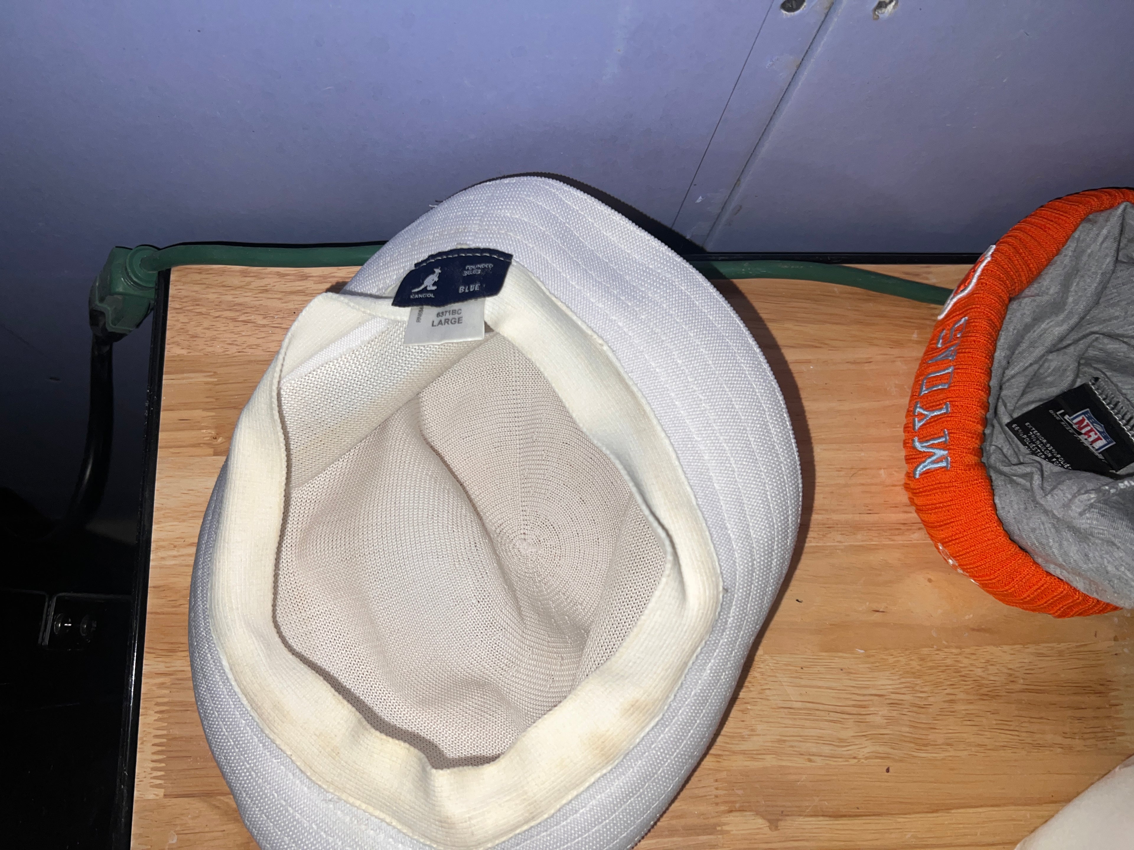 Lot of 11 Sports Hats Caps NFL NBA Broncos Nuggets New Era Snapback Fitted