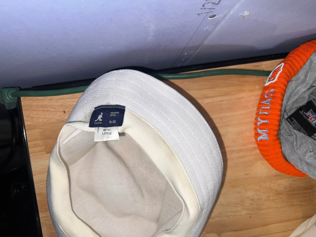 Lot of 11 Sports Hats Caps NFL NBA Broncos Nuggets New Era Snapback Fitted