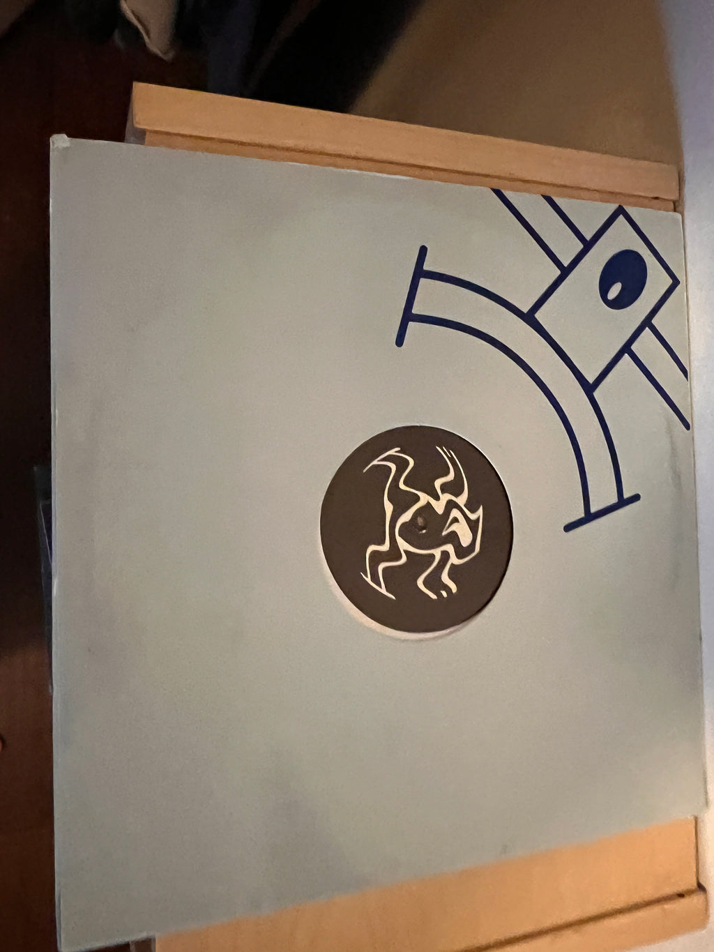 PQM featuring CICA vinyl flying song  yr062 remixes