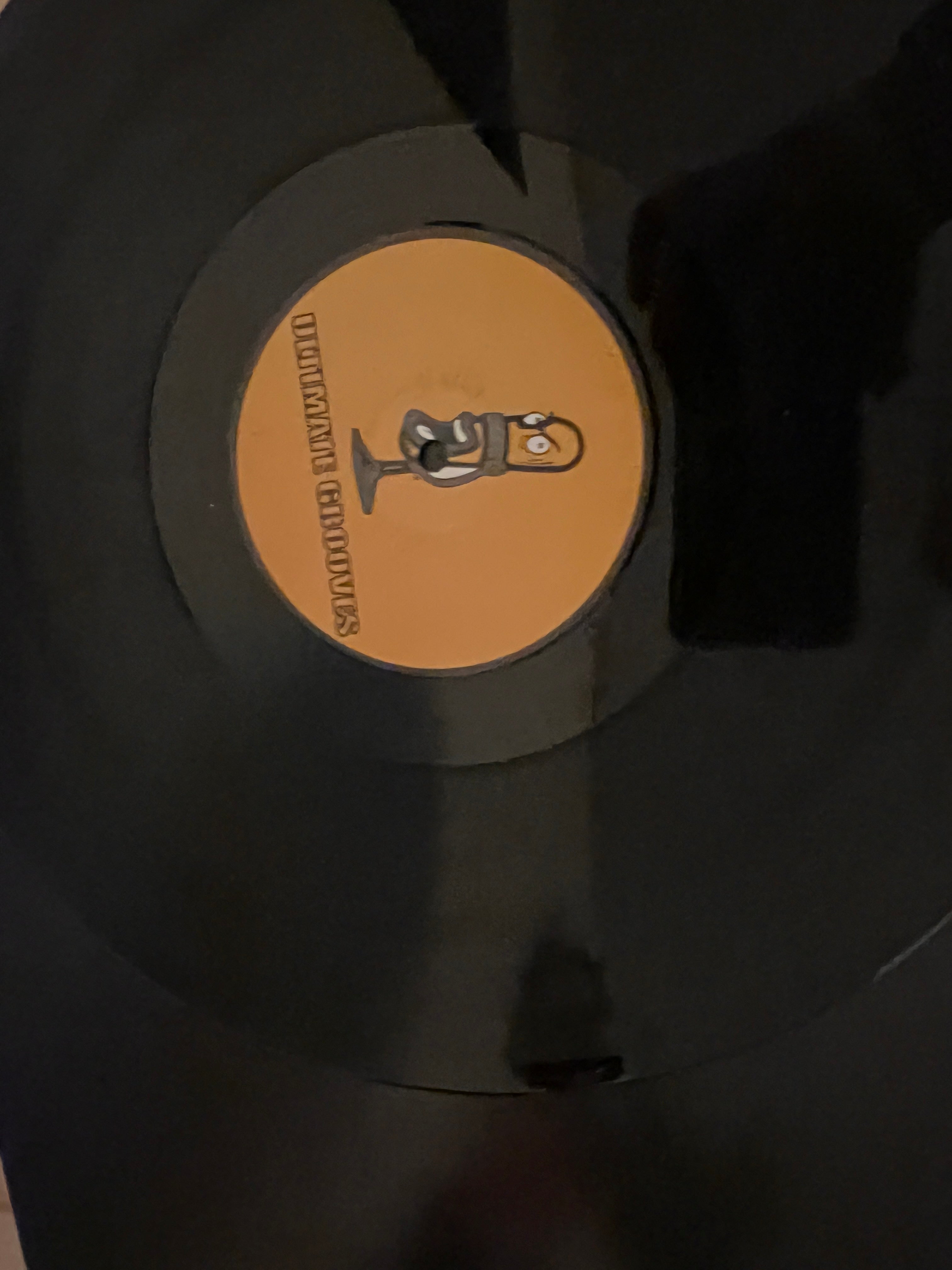 Aquarius We Can Make It (Burger Queen Remix) Vinyl Rare