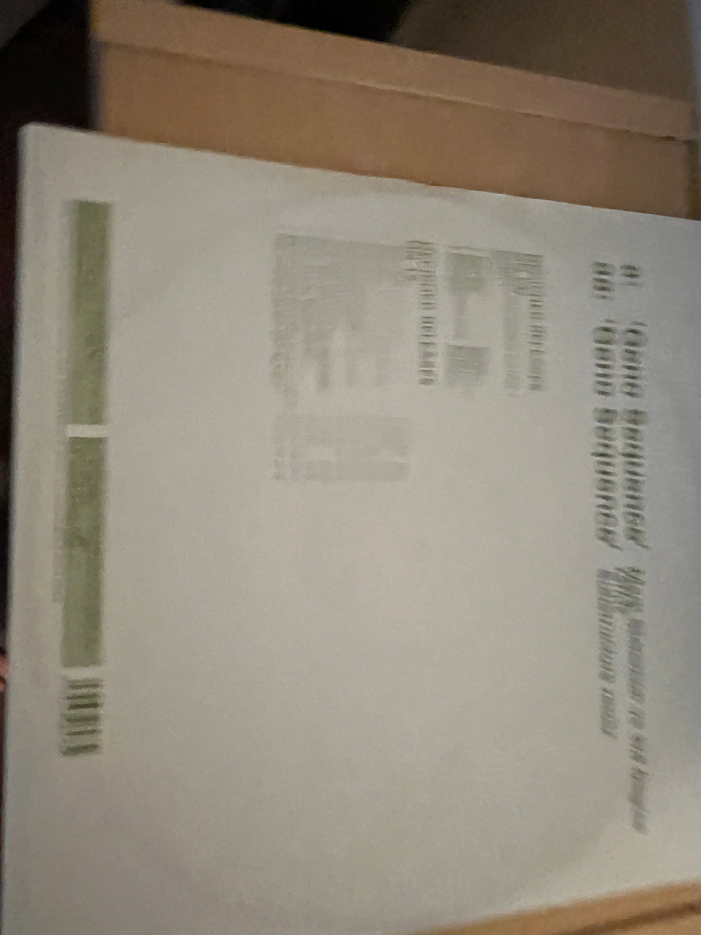 Medway vs. Pete Gawt - Geno Sequence Remixes - Used Vinyl Record 12 - E4593z