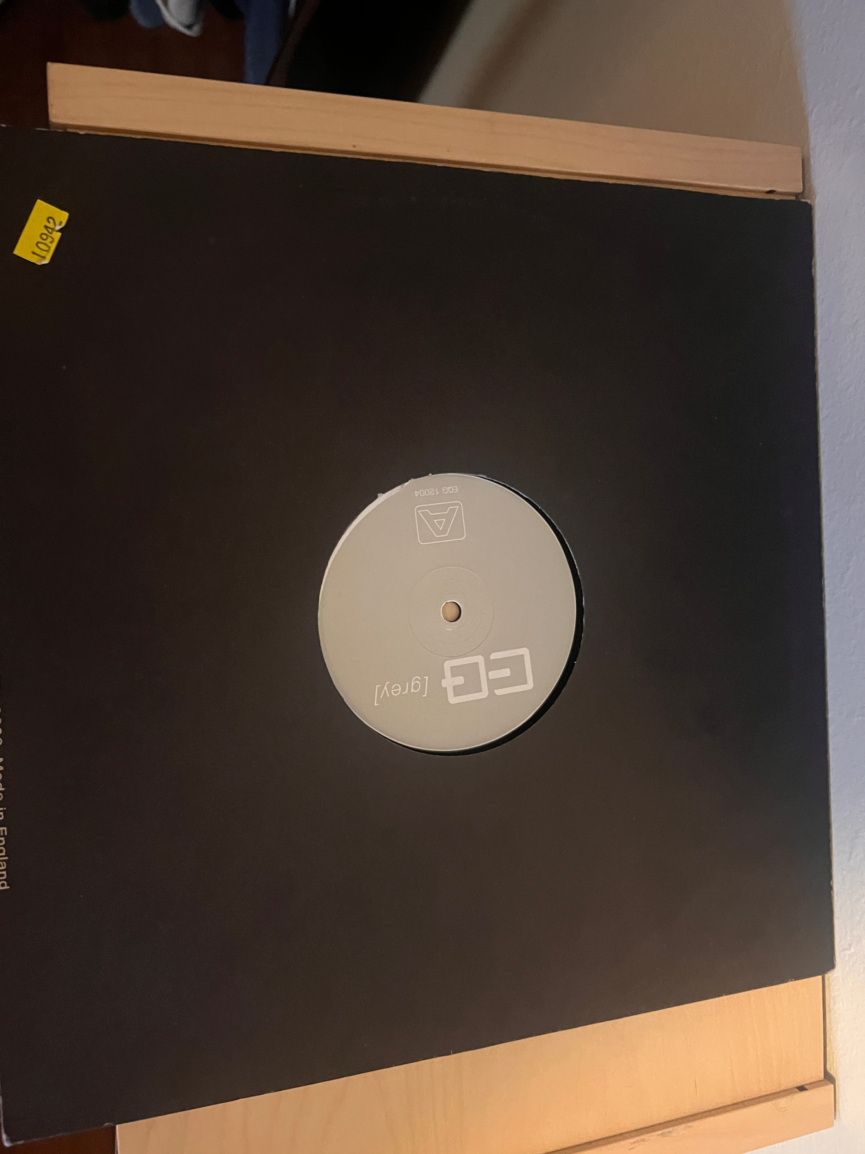 North Atlantic ‎– Mind Filter with Trendroid's croc remix vinyl