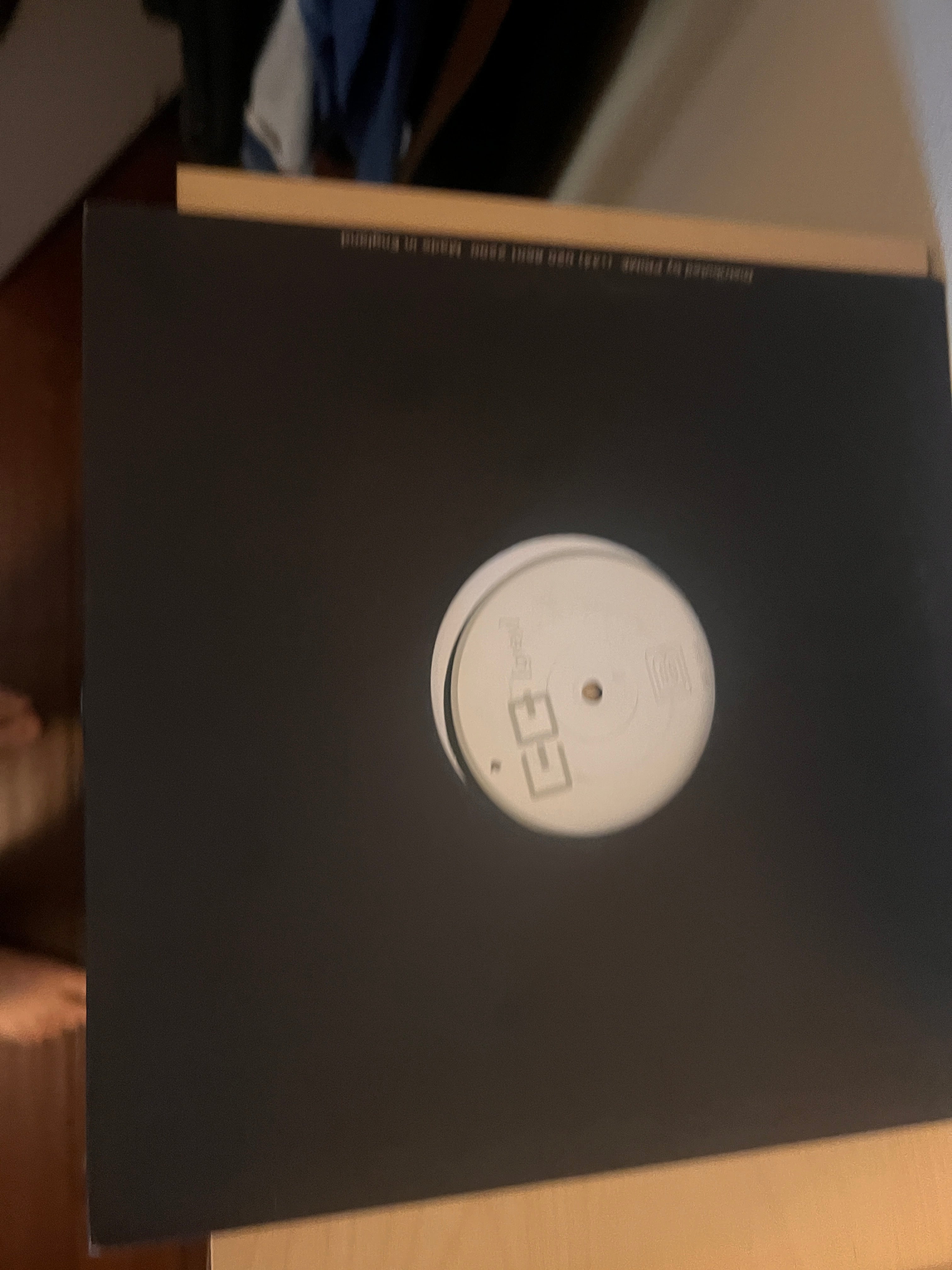 Nash T, Orca, (12") Inmate remix vinyl rare