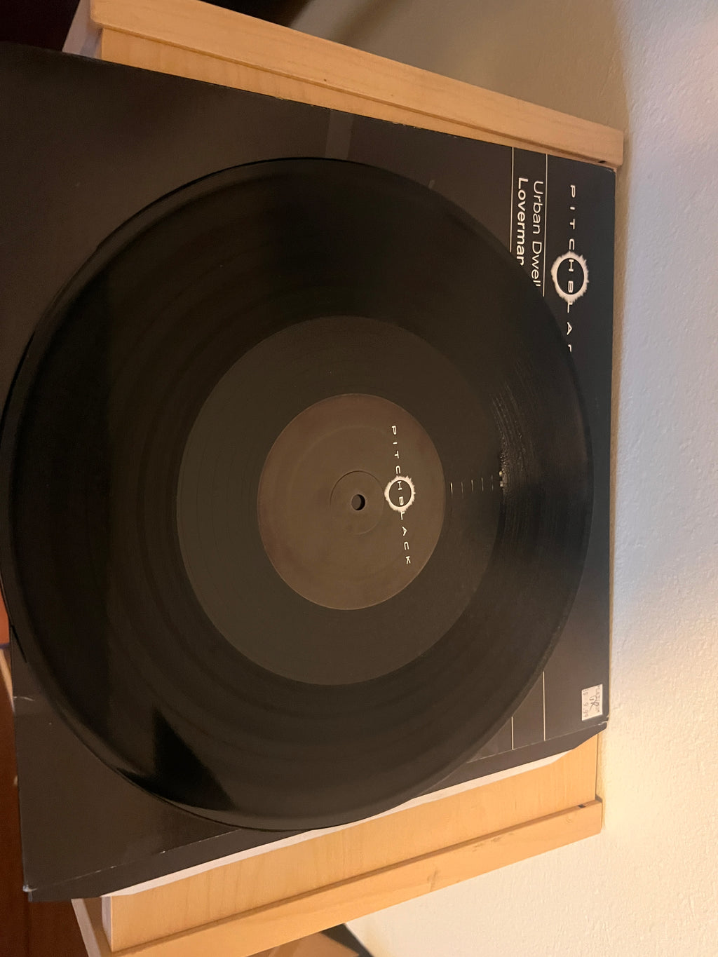 Urban Dwellers - Loverman (Satoshi Tomiie Main-Path / Sector 7G's Stalker Mix) Vinyl