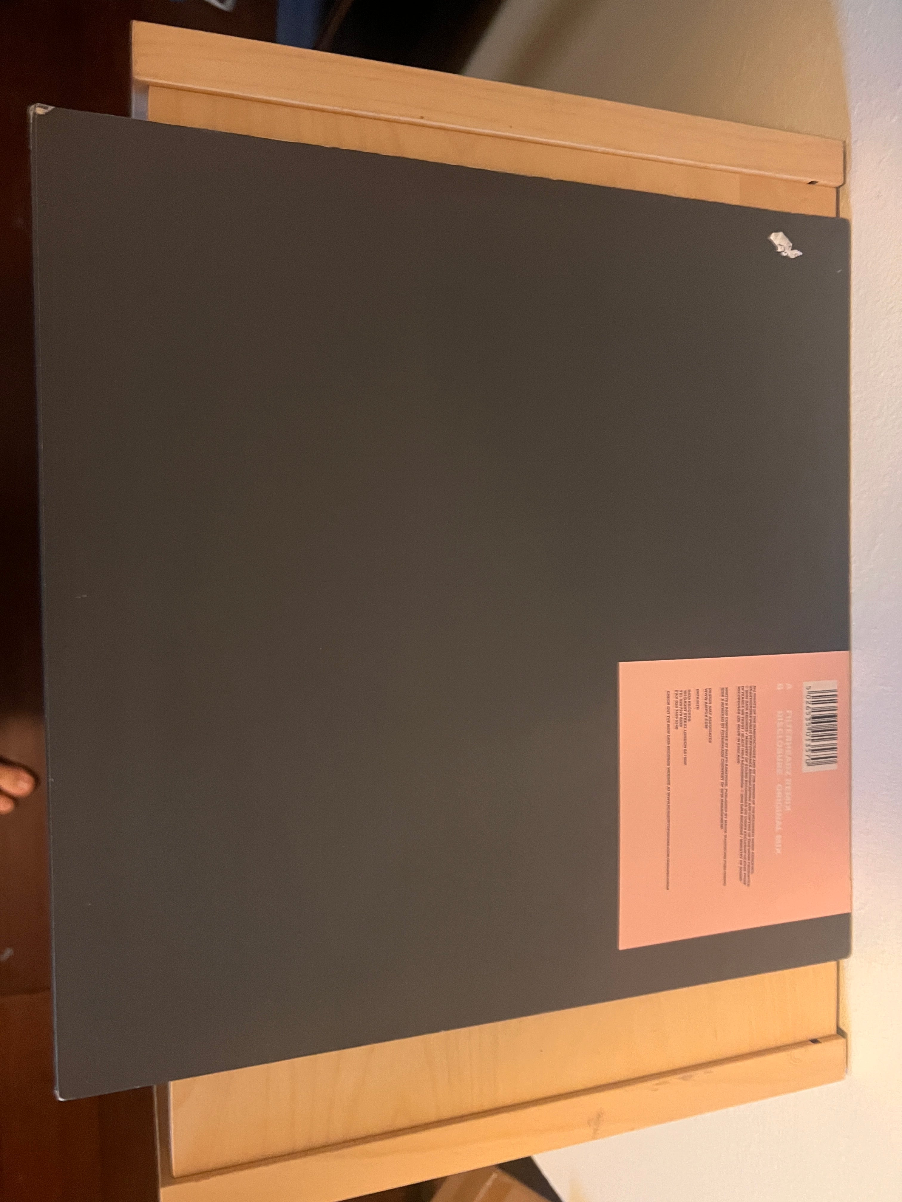 Ralphie B ‎– Massive Data records rare Vinyl