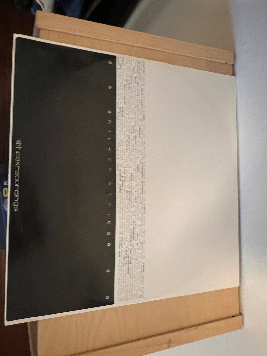 X-Cabs Cut To Zero 12 inch vinyl Trance record Hook Recordings