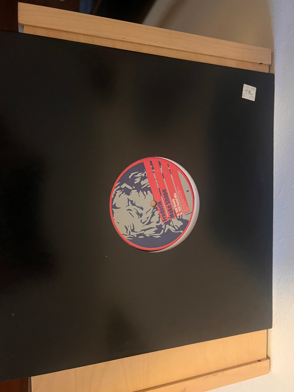 Frederik ‎– Make Shape rare sex on wax vinyl