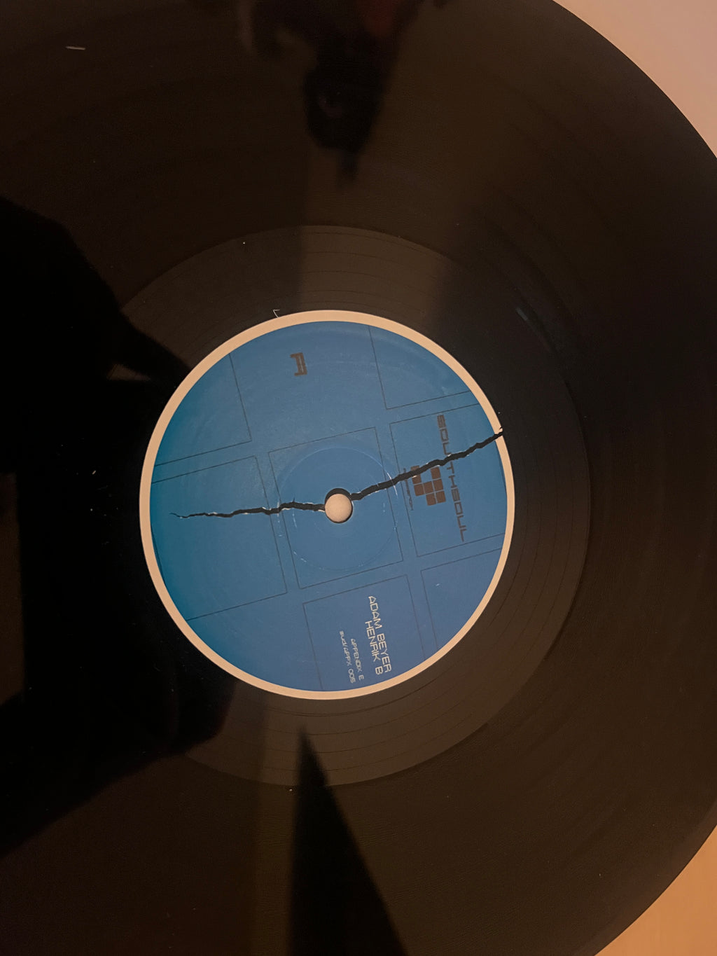 adam beyer henrik vinyl pariso remix