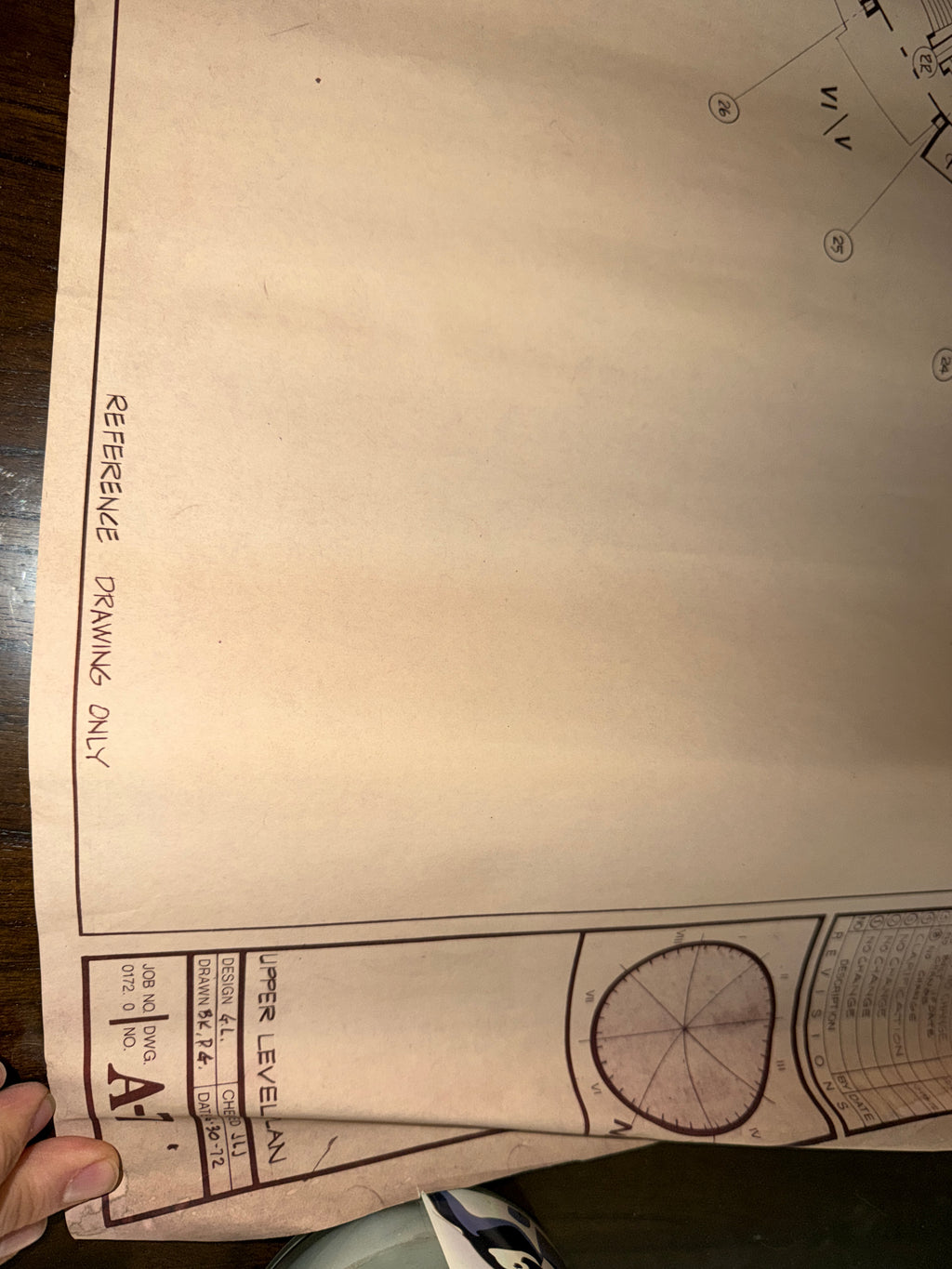 Original Kingdome Blueprint Set (1977–1993) Seattle Stadium Architectural Plans NBBJ LMN