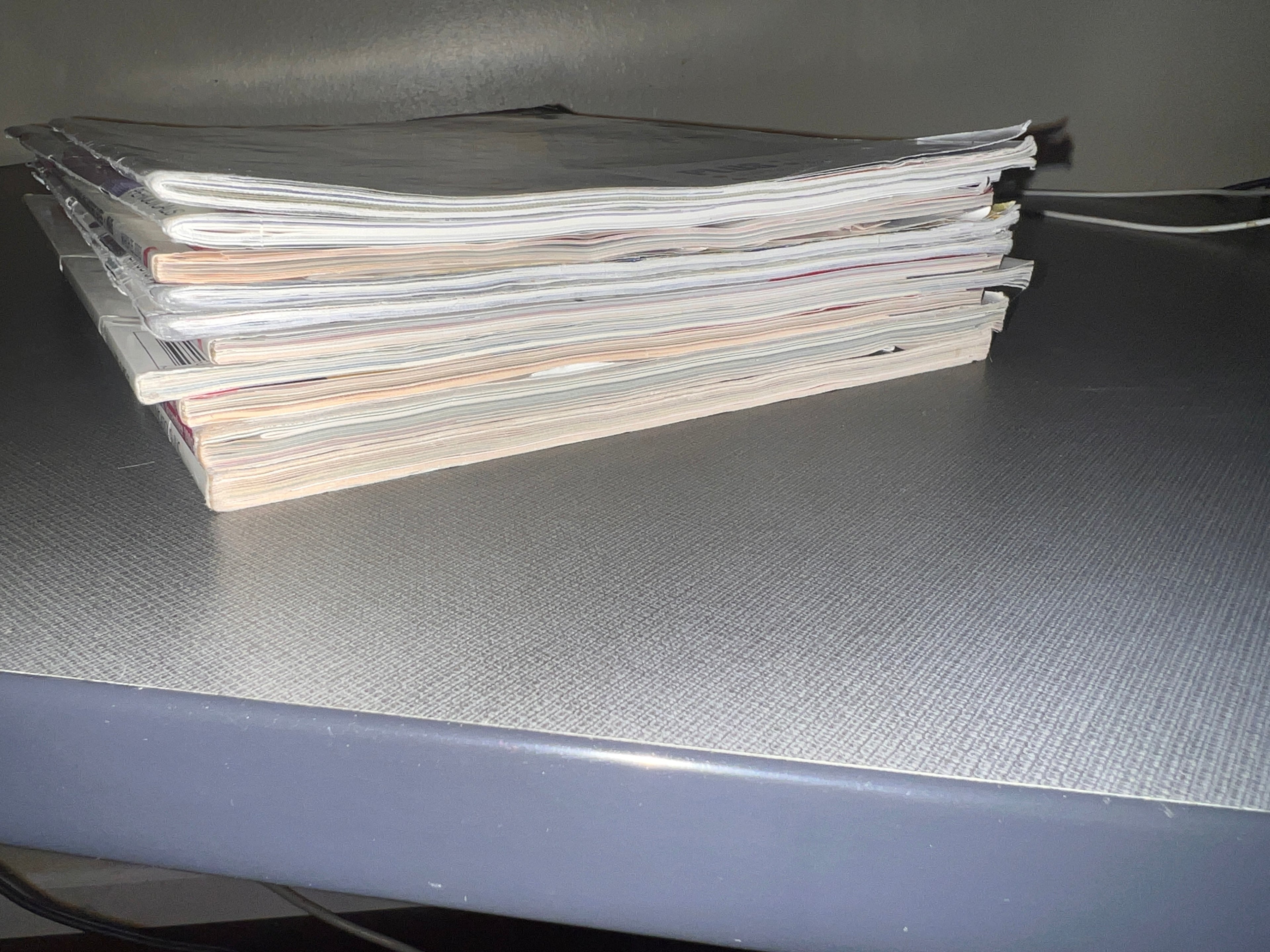 Bundle of 11 vintage PC Magazines!  Pocket PC and more!