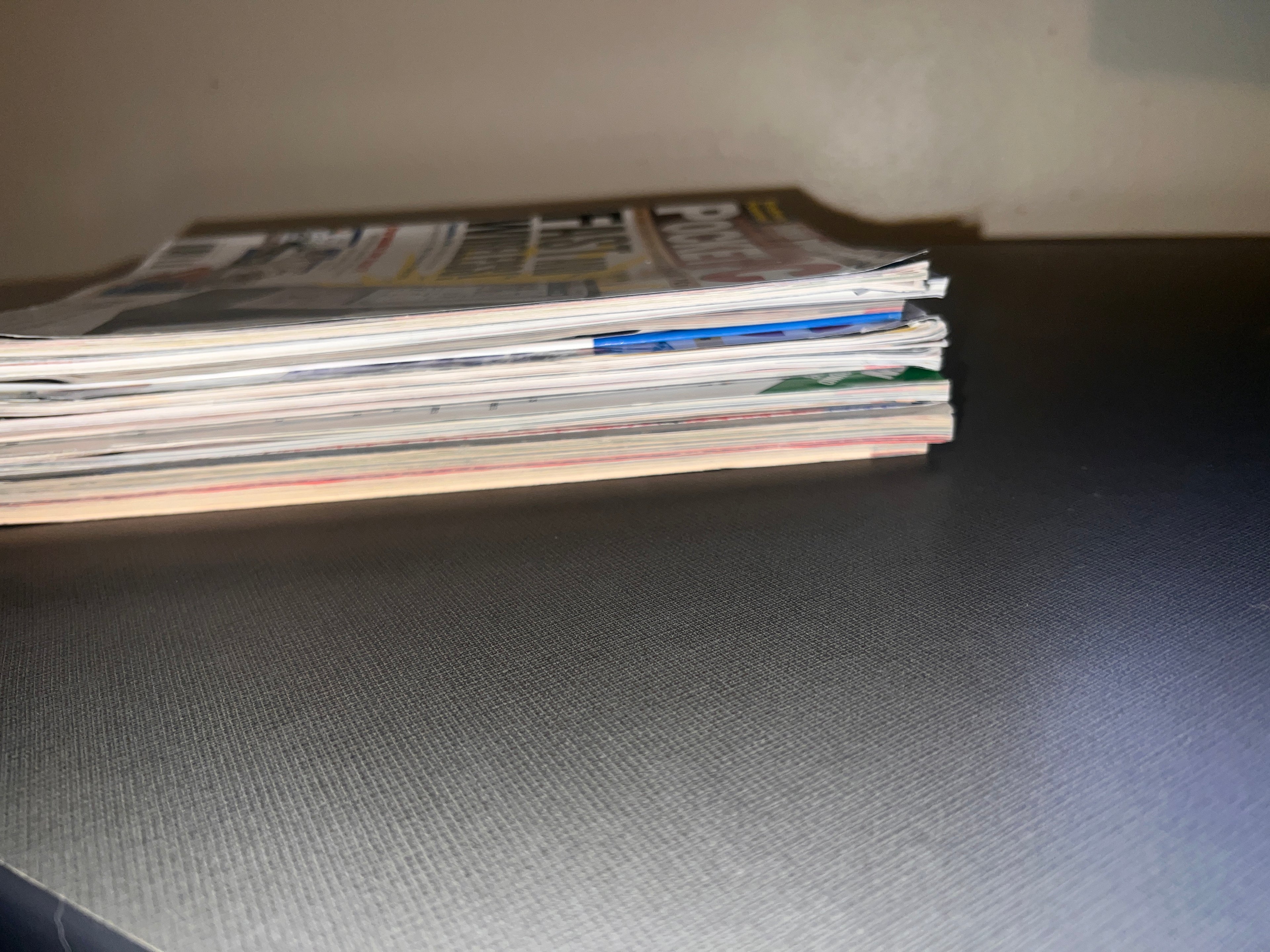 Bundle of 11 vintage PC Magazines!  Pocket PC and more!